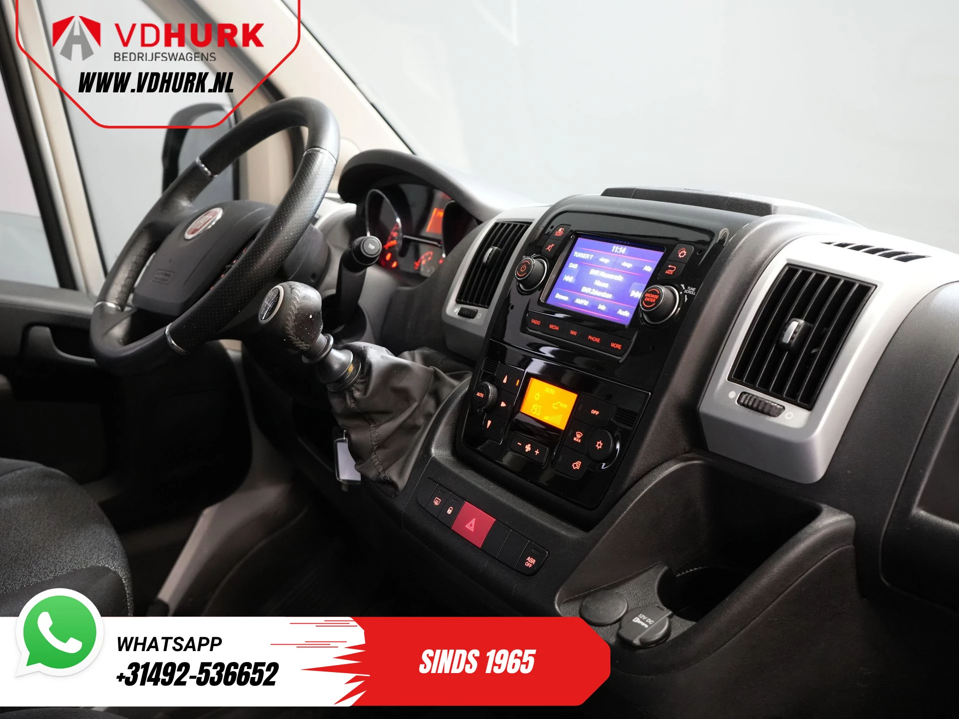 Hoofdafbeelding Fiat Ducato