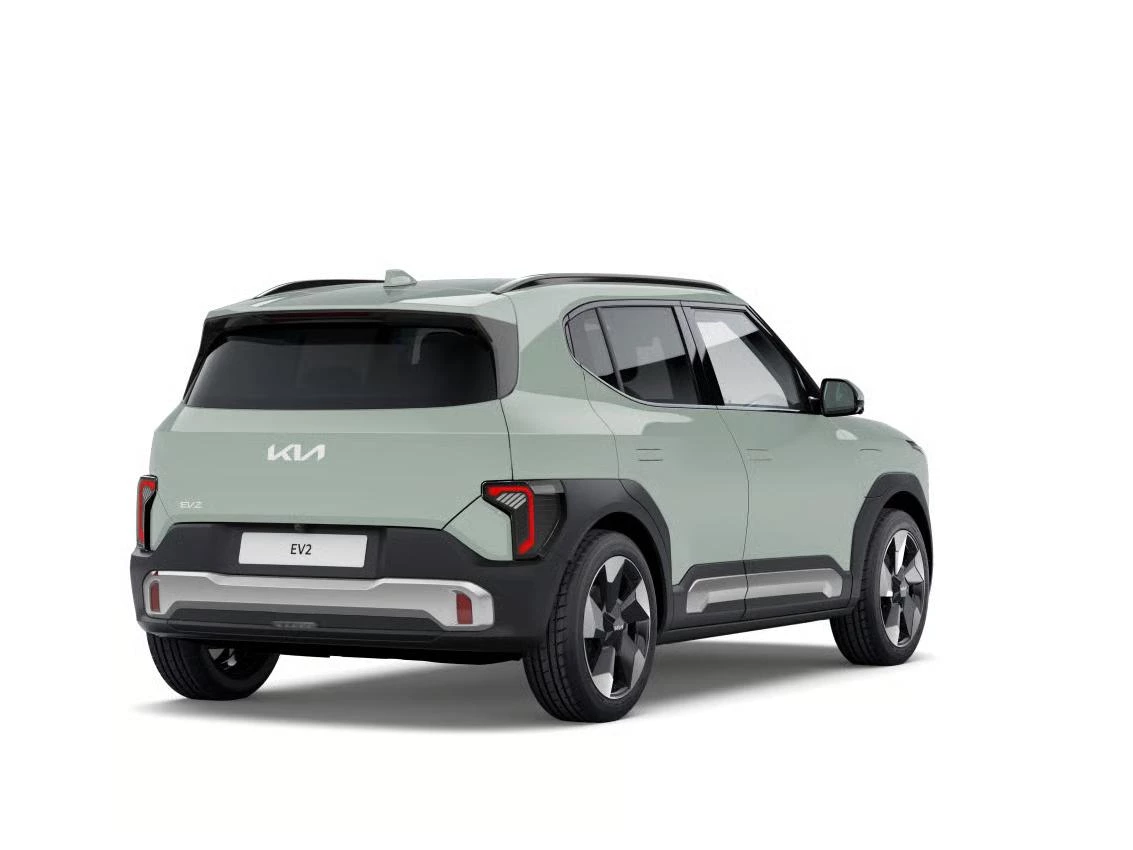 Hoofdafbeelding Kia EV2