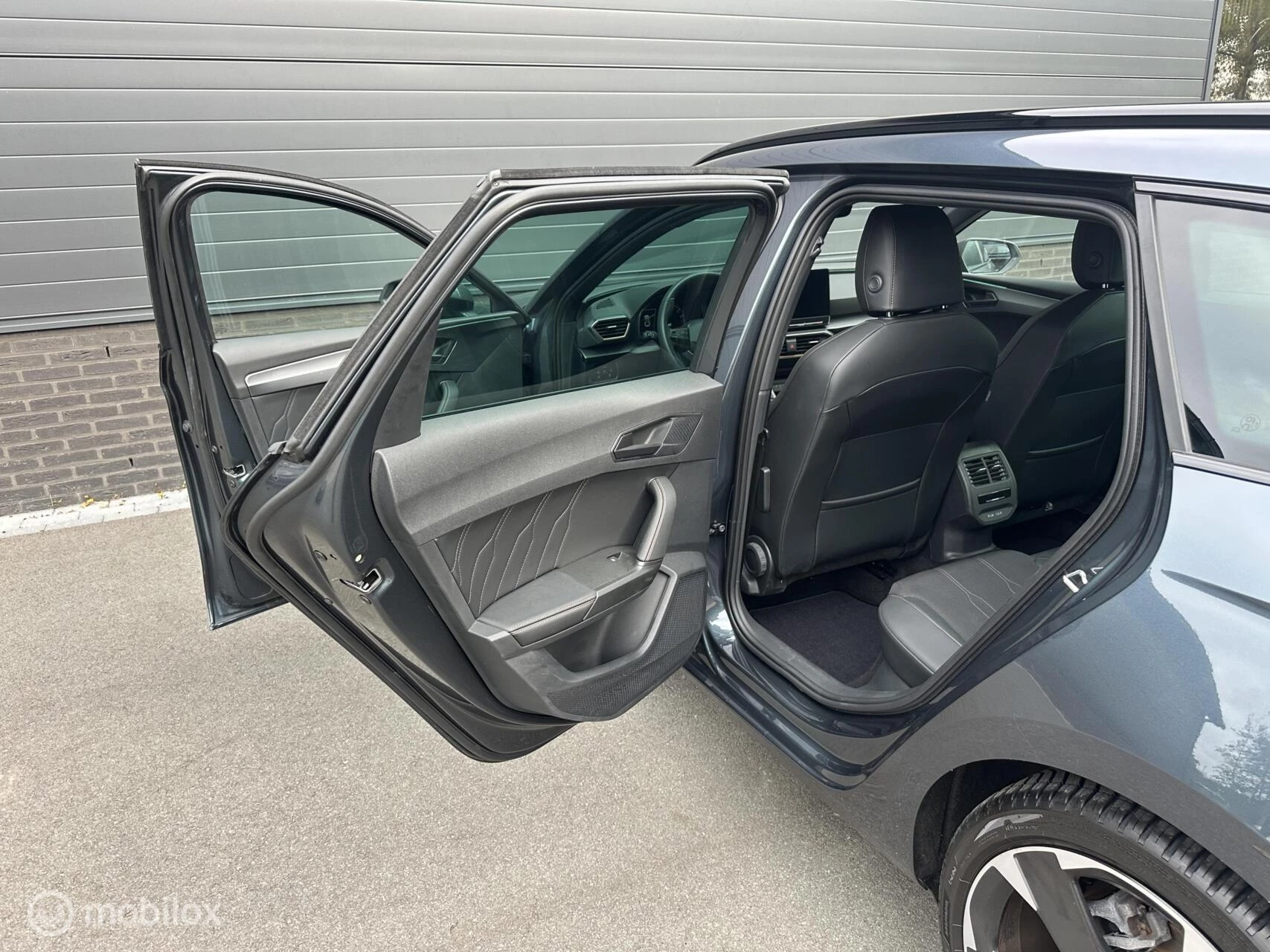 Hoofdafbeelding CUPRA Leon Sportstourer