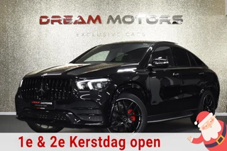 Mercedes-Benz GLE-klasse Coupé 350 e AMG 4MATIC 333pk | GLE63 AMG | LUCHTVERING | HEAD-UP