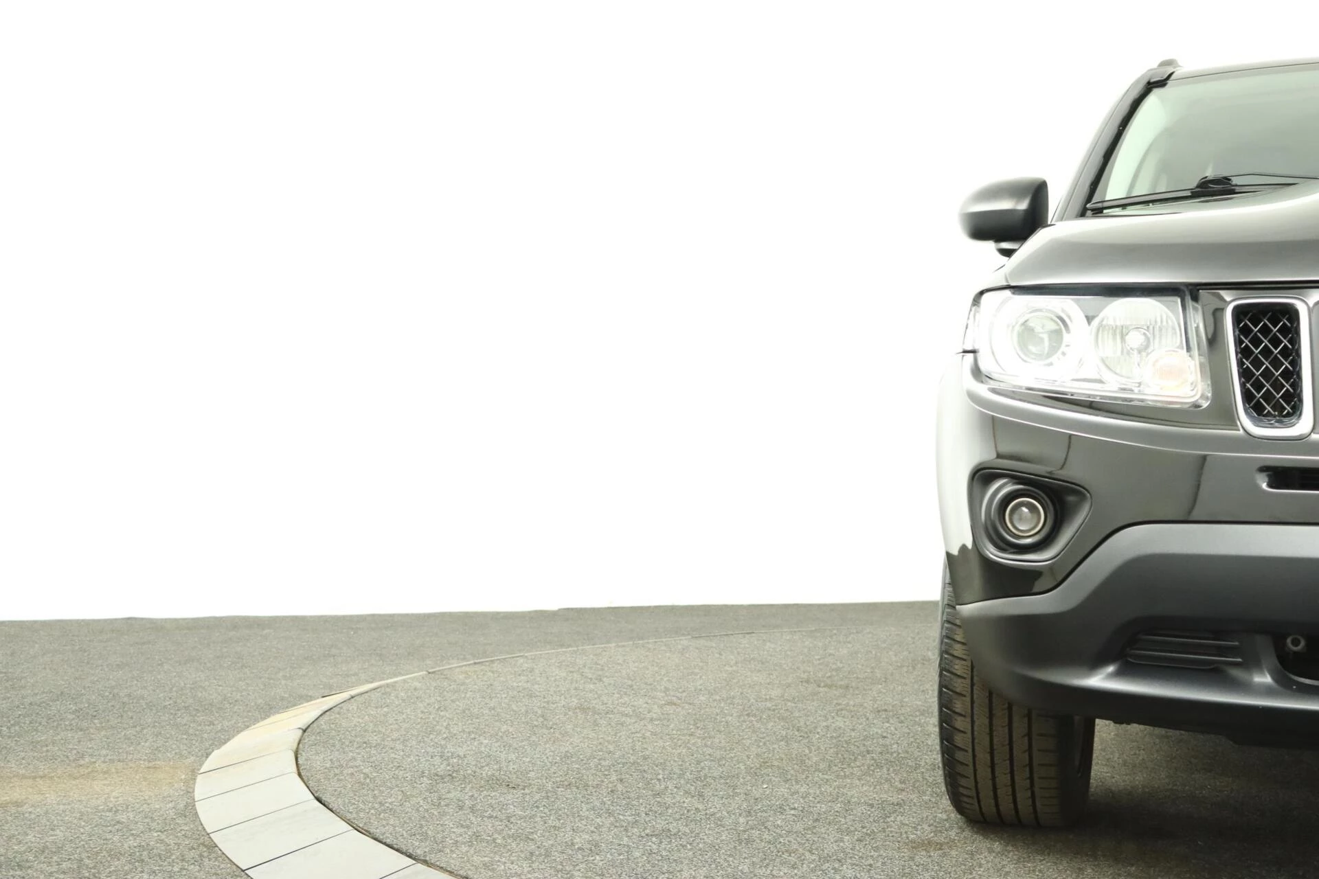 Hoofdafbeelding Jeep Compass