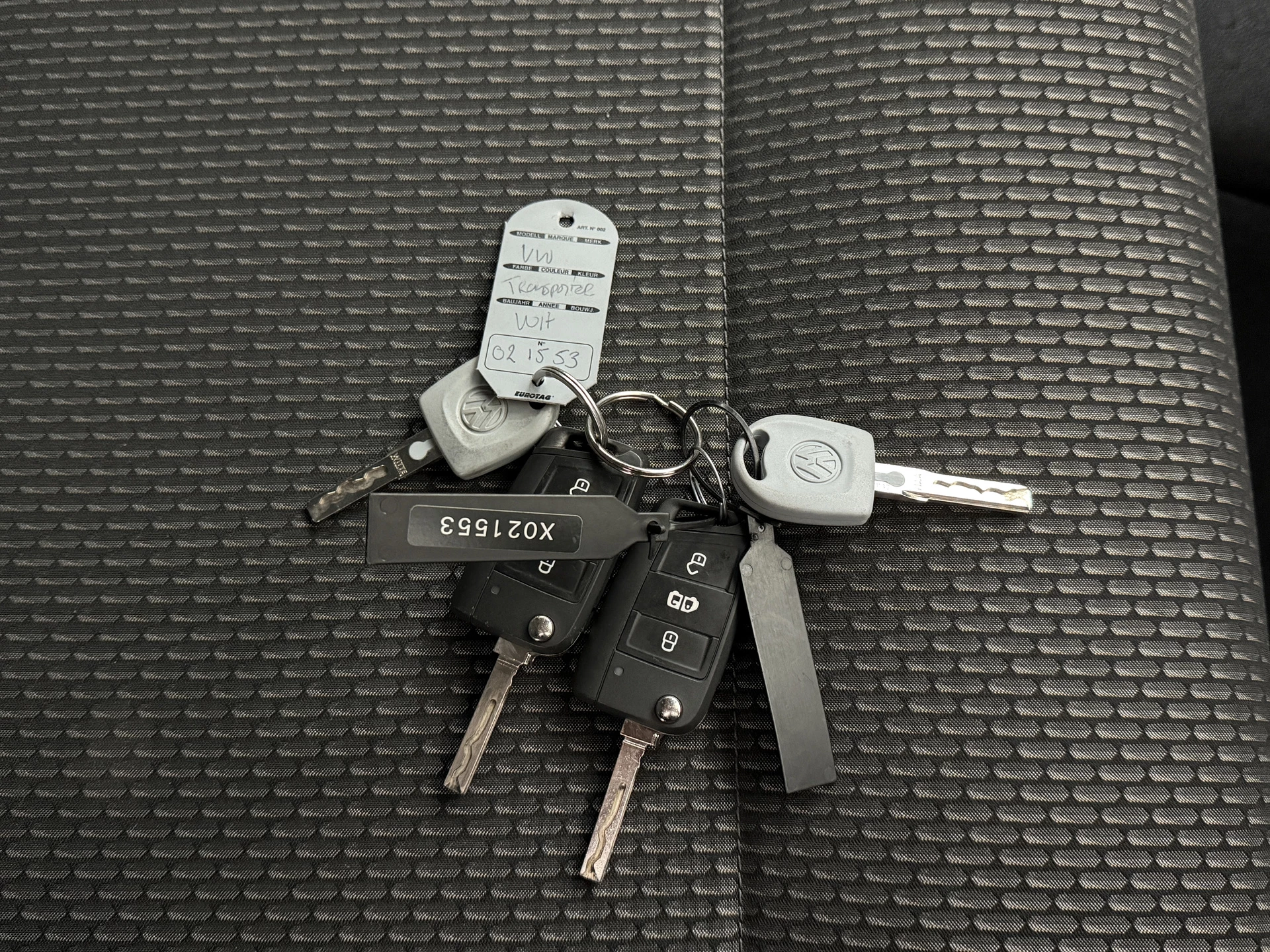 Hoofdafbeelding Volkswagen Transporter