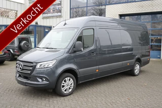 Mercedes-Benz Sprinter 317 CDI L3H2 Pro 3500 kg Trekhaak, LED, Climate control