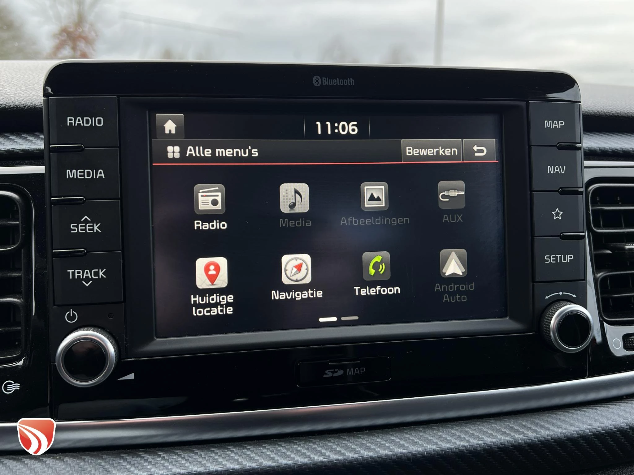 Hoofdafbeelding Kia Rio