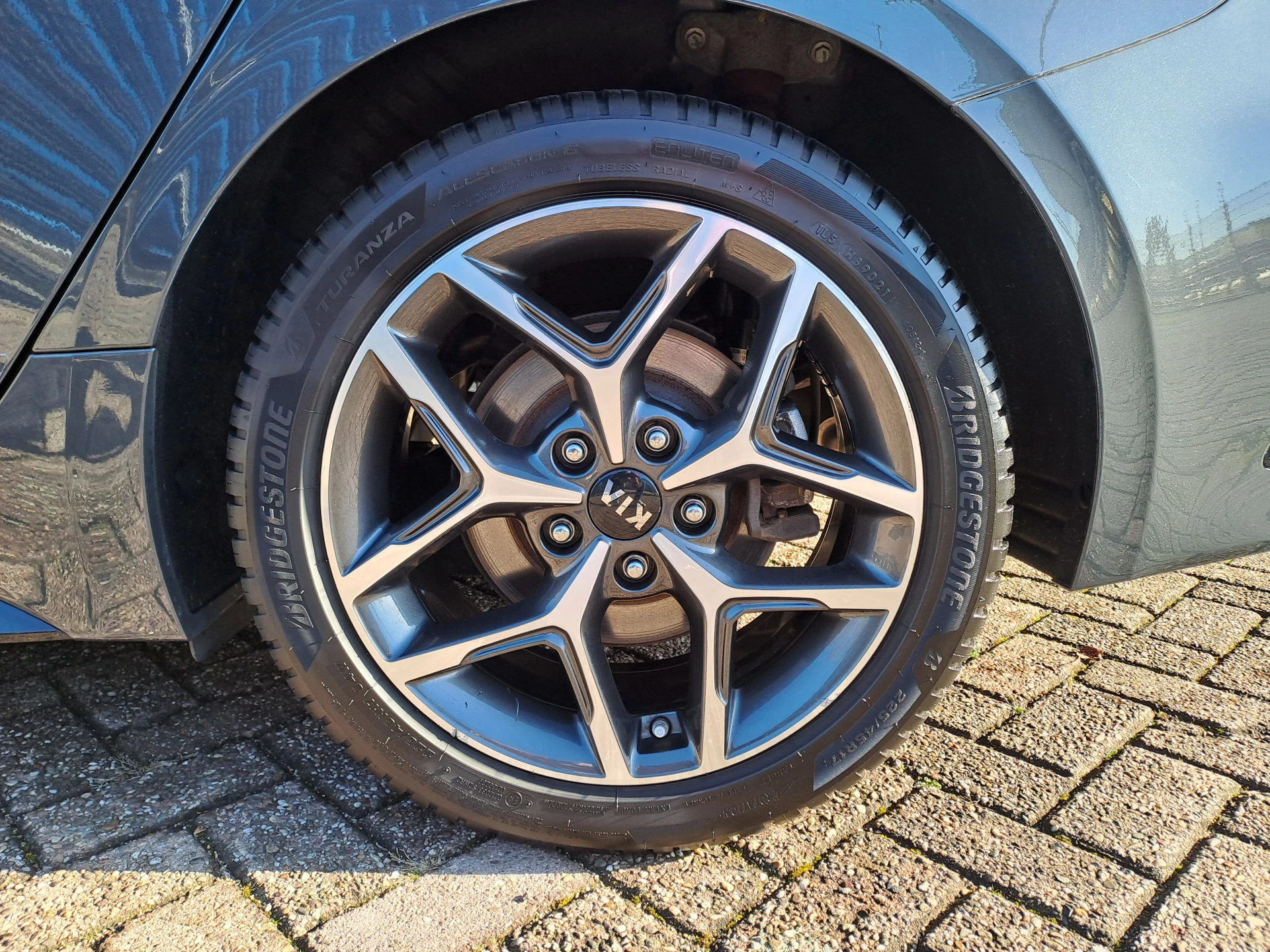 Hoofdafbeelding Kia ProCeed