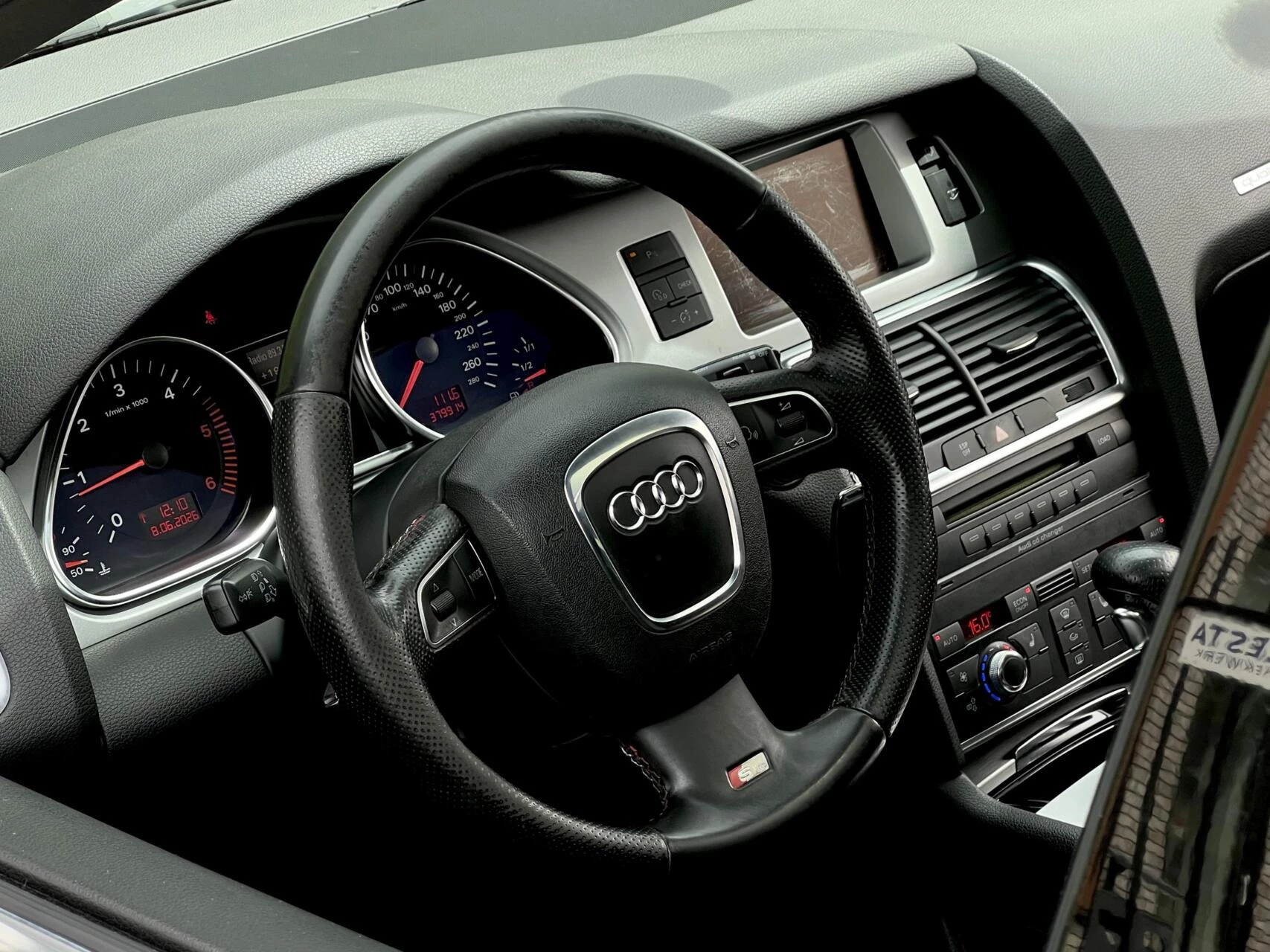 Hoofdafbeelding Audi Q7