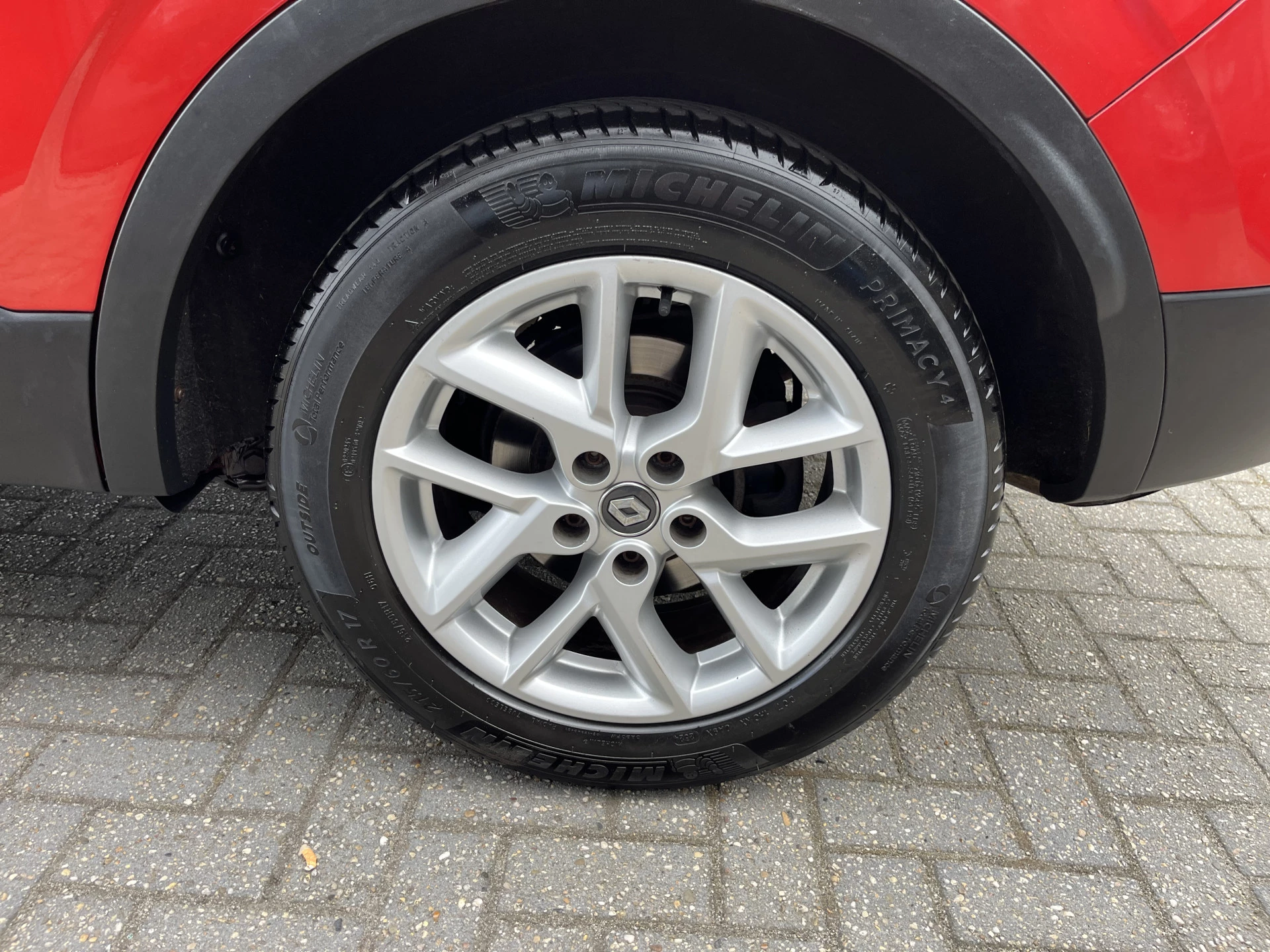 Hoofdafbeelding Renault Kadjar