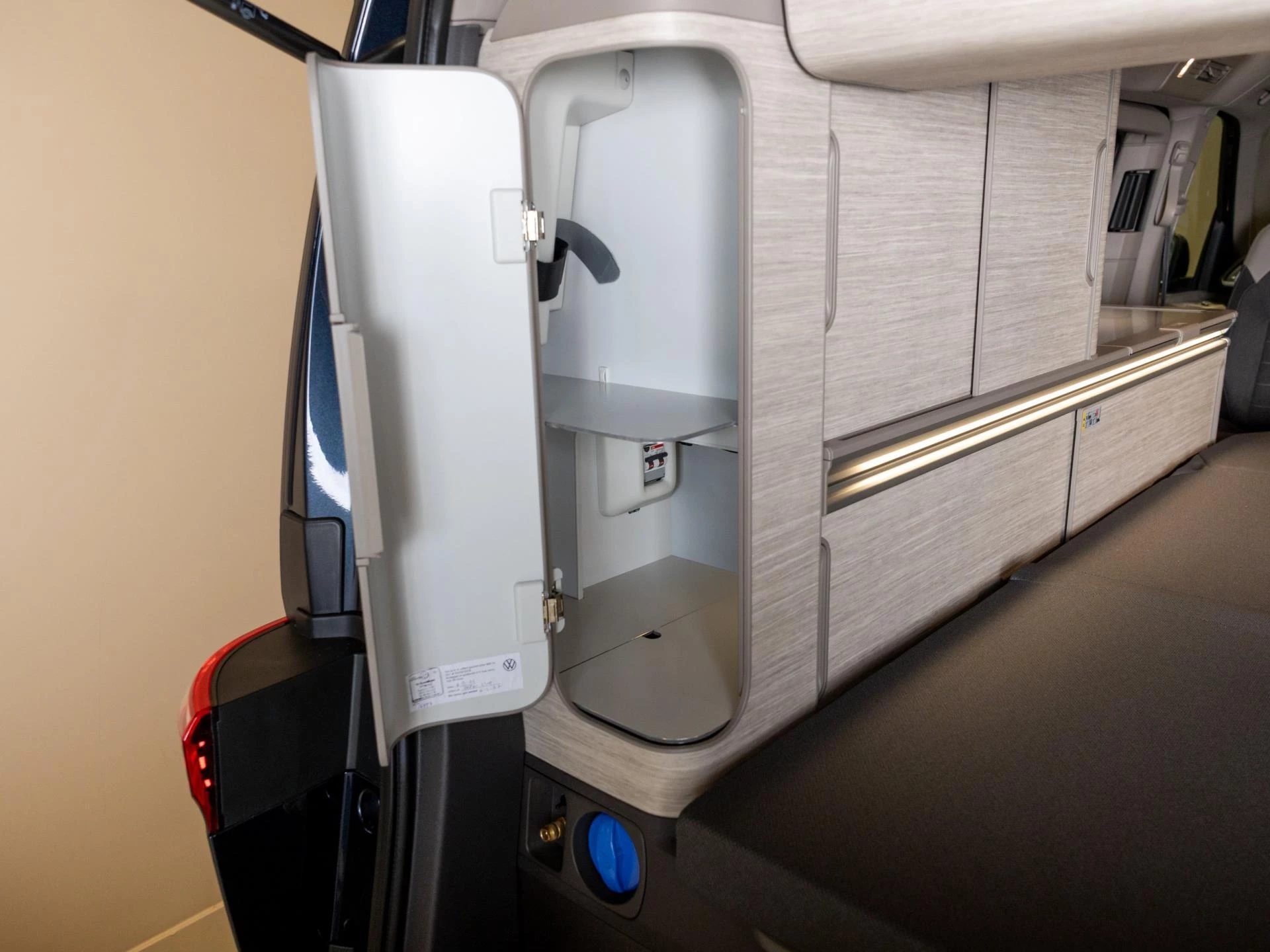 Hoofdafbeelding Volkswagen California
