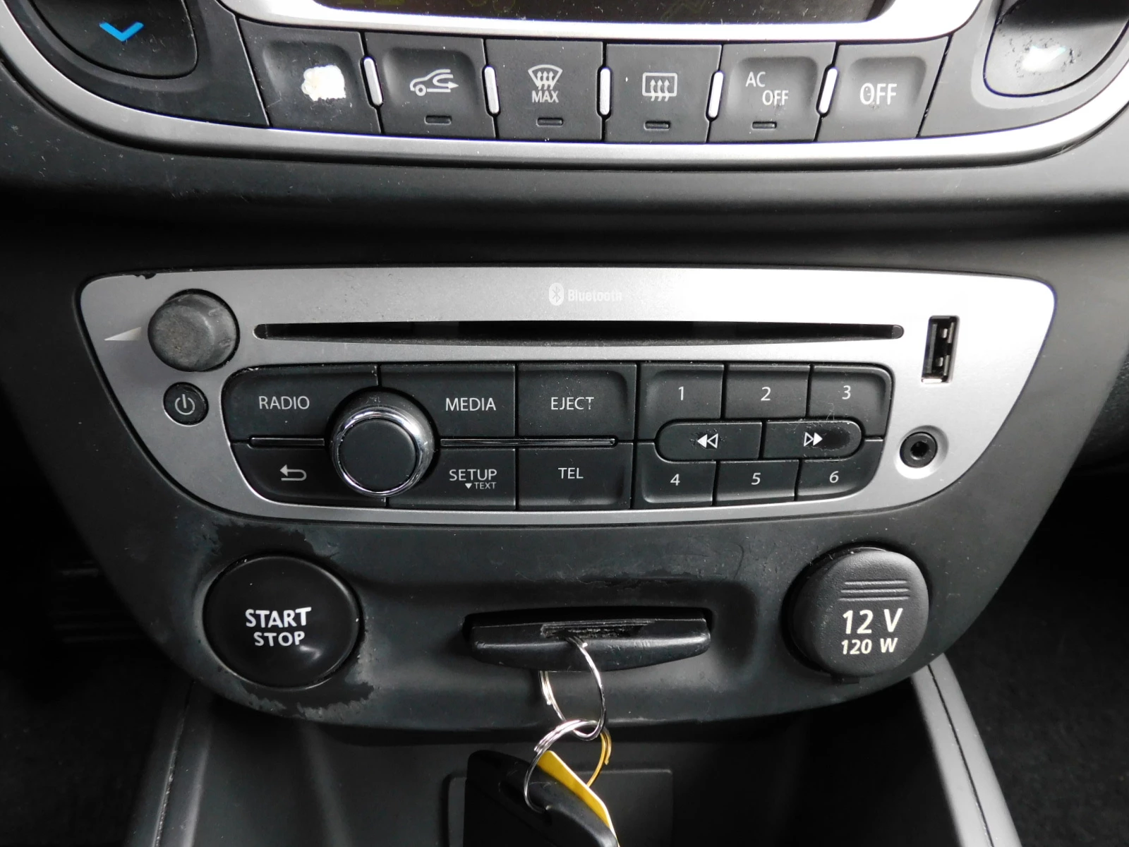 Hoofdafbeelding Renault Mégane Estate