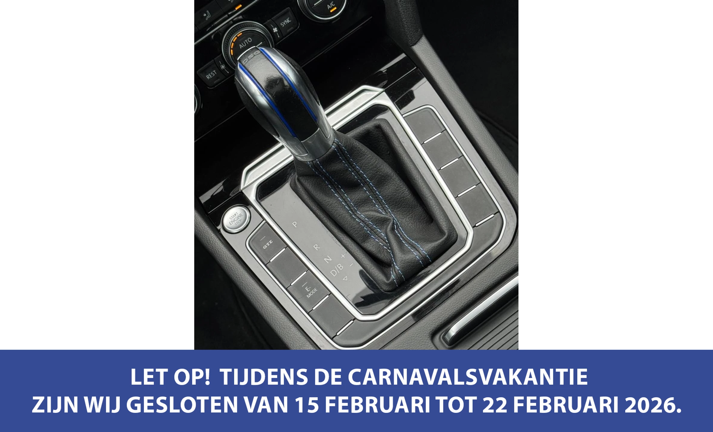 Hoofdafbeelding Volkswagen Passat