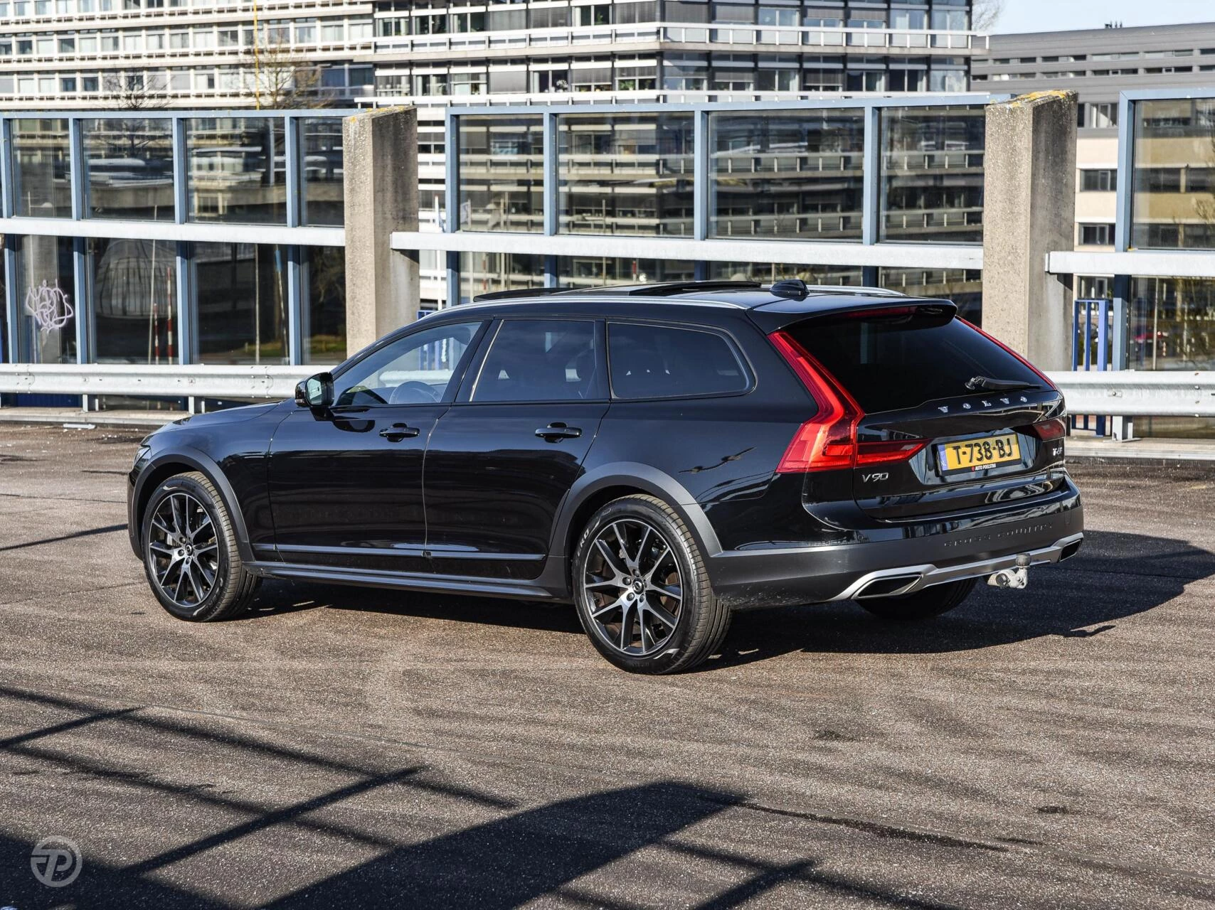 Hoofdafbeelding Volvo V90