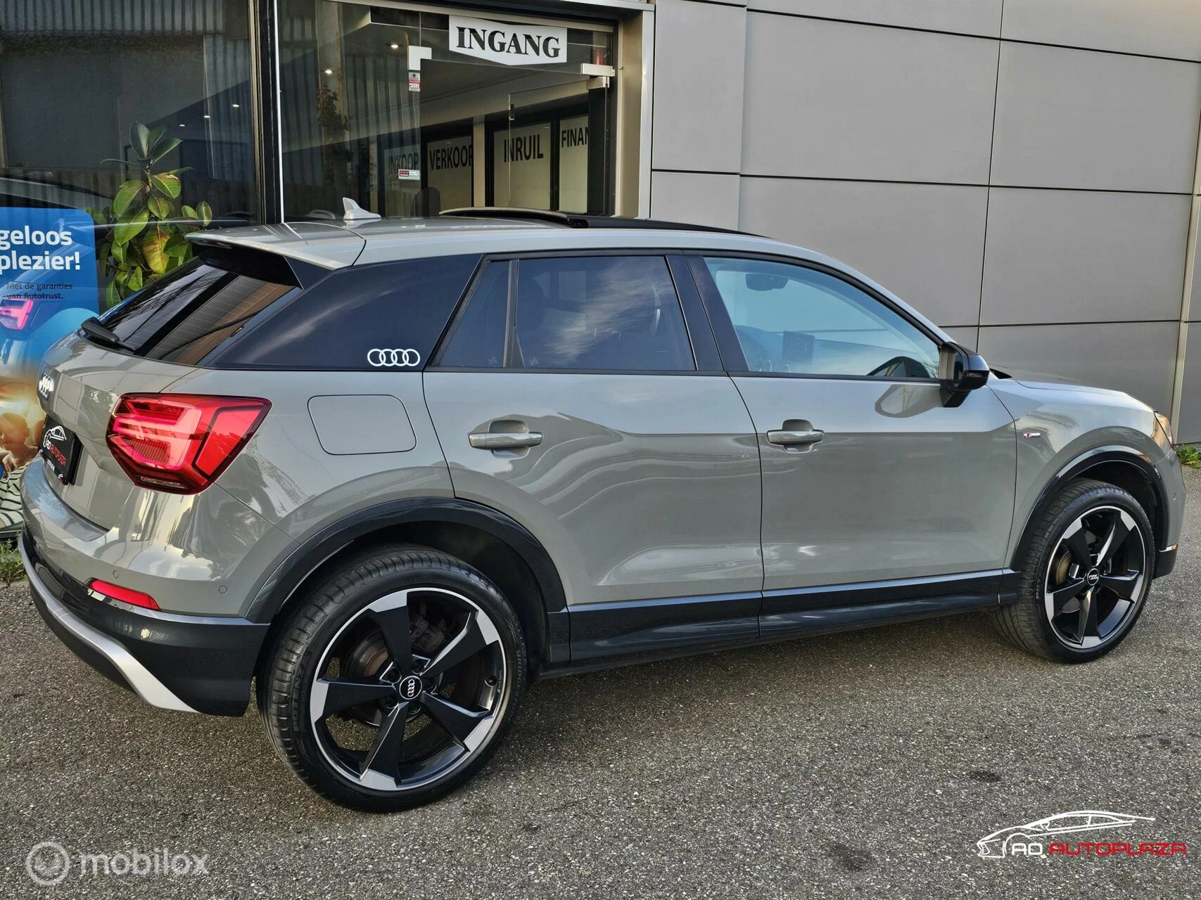 Hoofdafbeelding Audi Q2