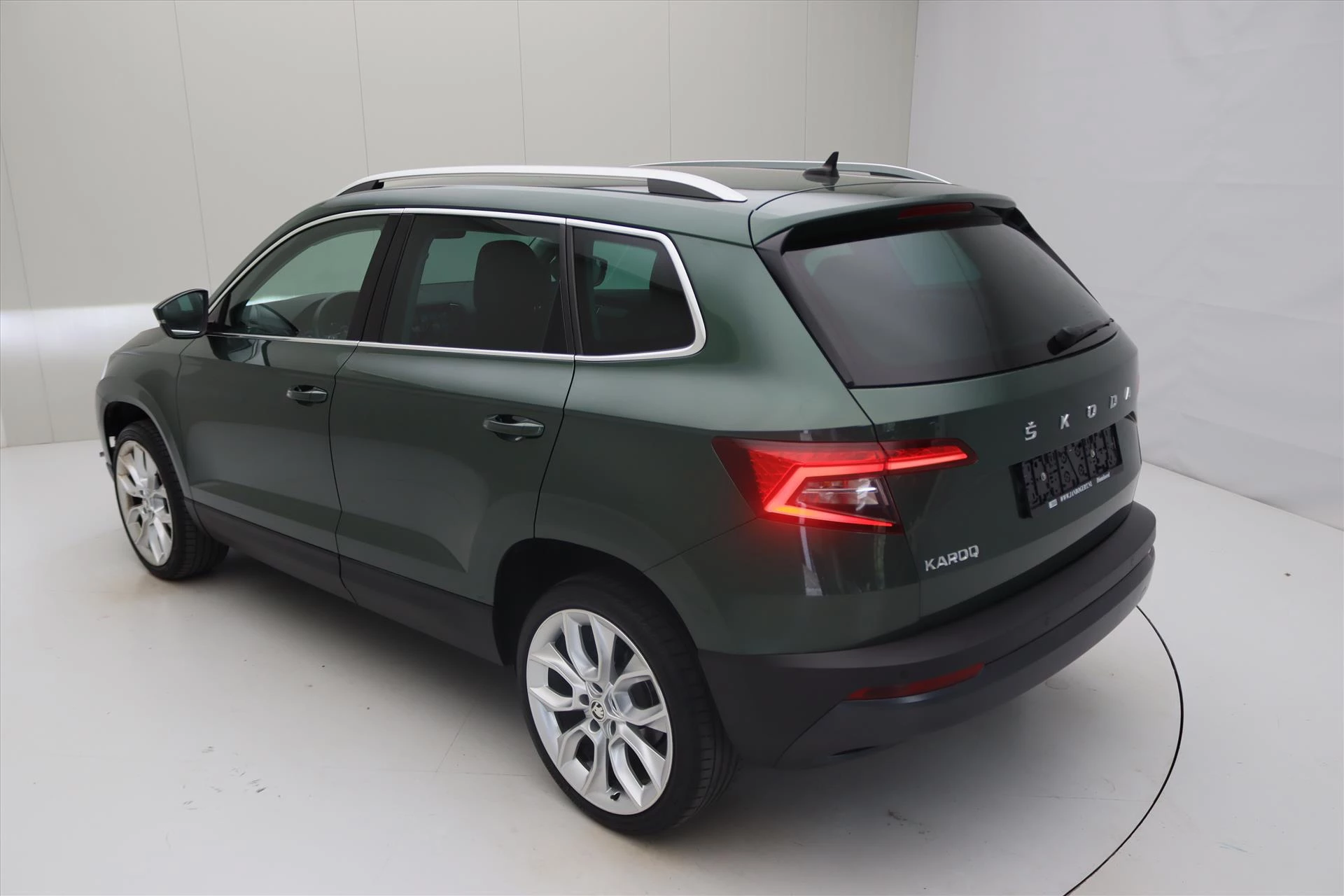 Hoofdafbeelding Škoda Karoq