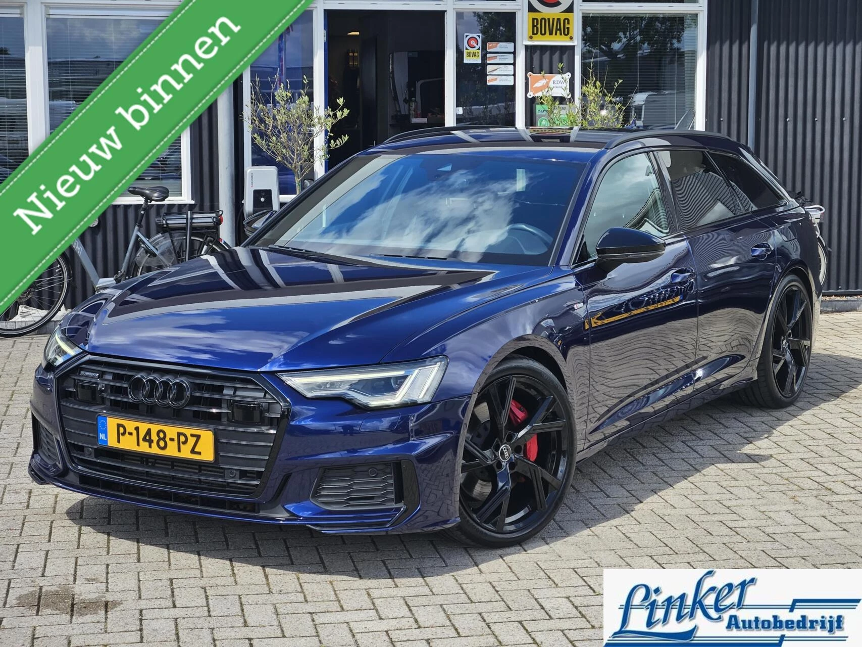 Hoofdafbeelding Audi A6