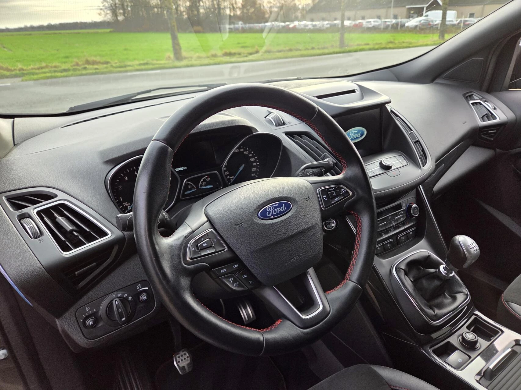 Hoofdafbeelding Ford Kuga