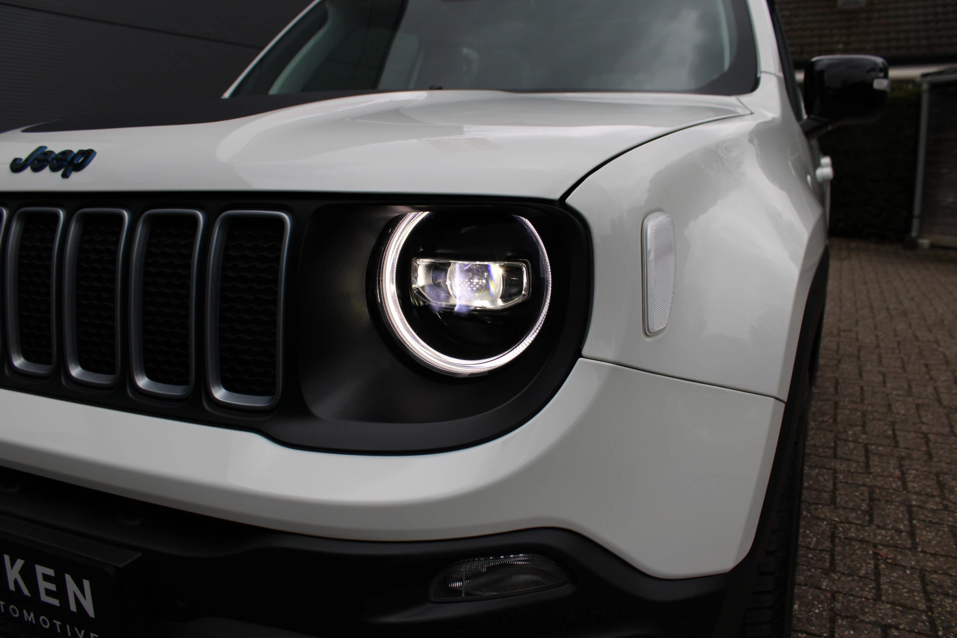 Hoofdafbeelding Jeep Renegade