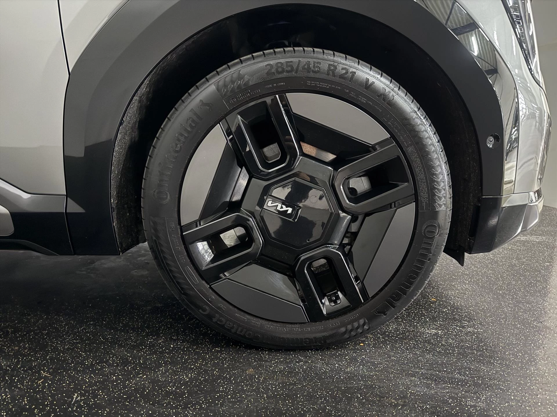 Hoofdafbeelding Kia EV9