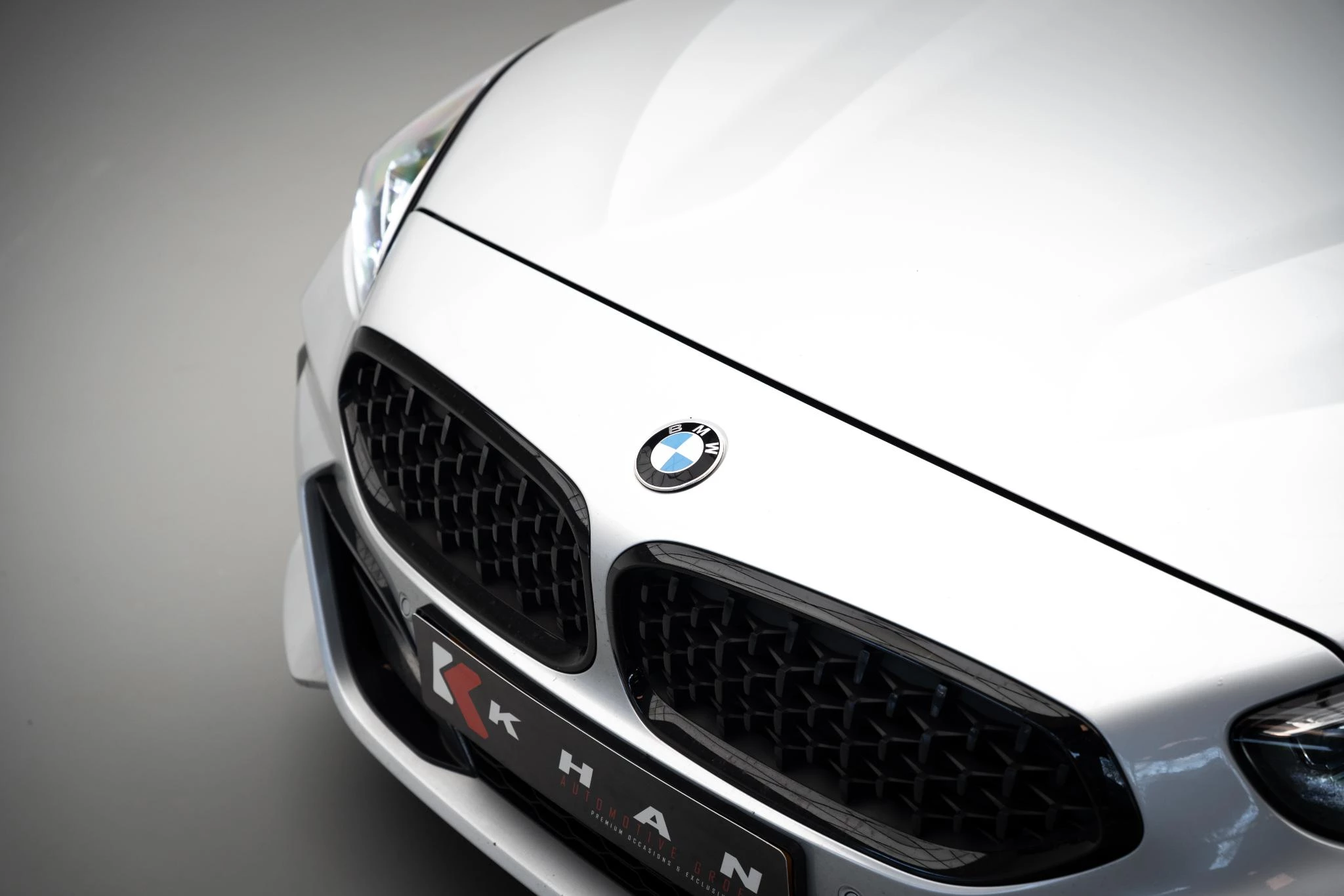 Hoofdafbeelding BMW Z4