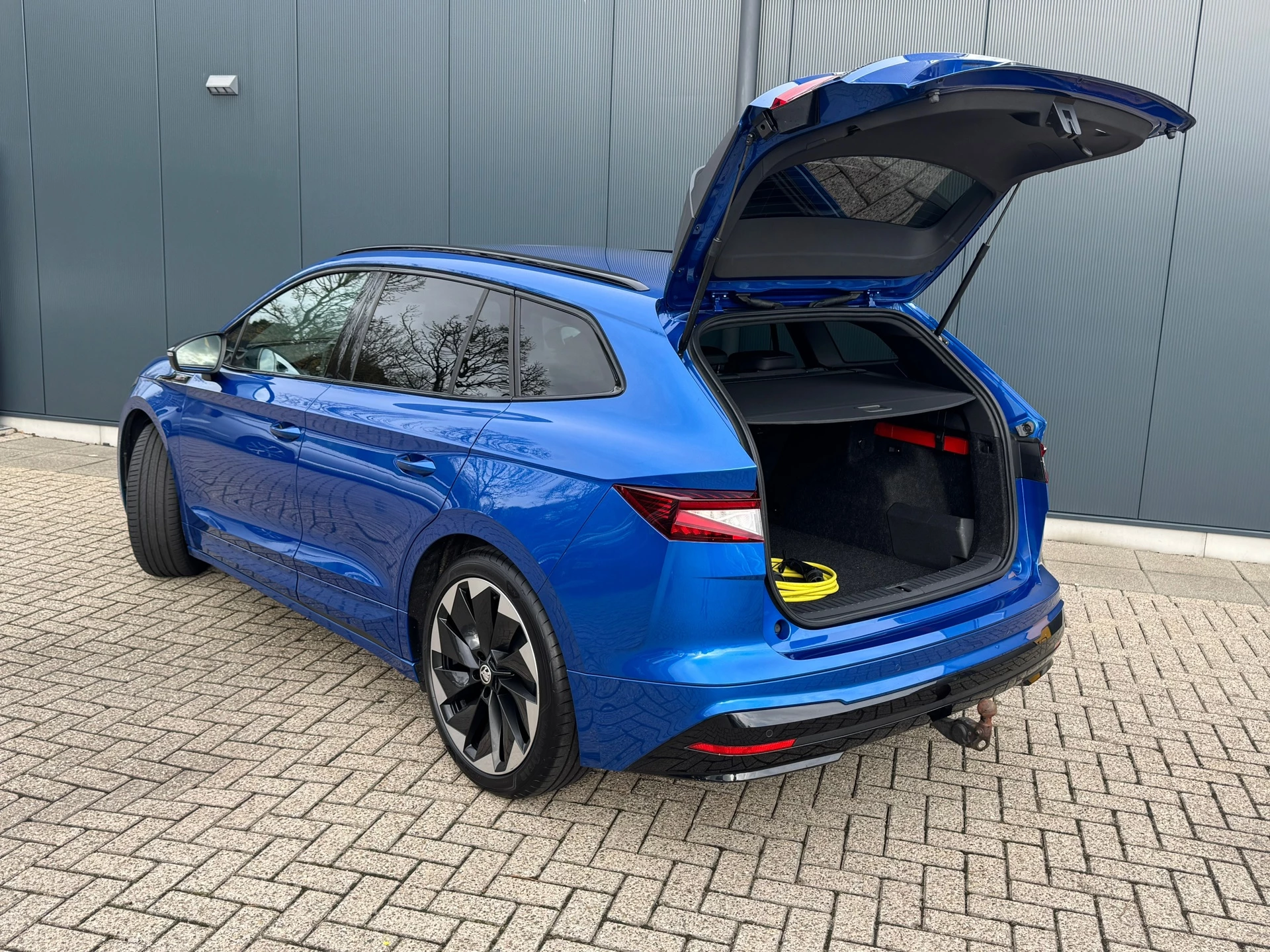 Hoofdafbeelding Škoda Enyaq iV