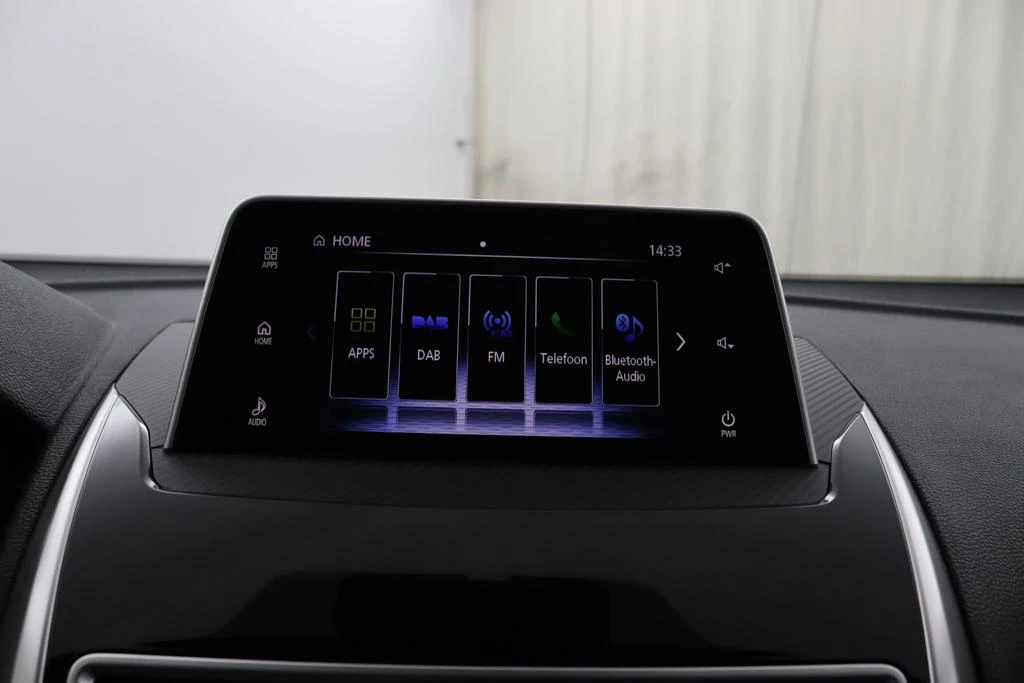 Hoofdafbeelding Mitsubishi Eclipse Cross