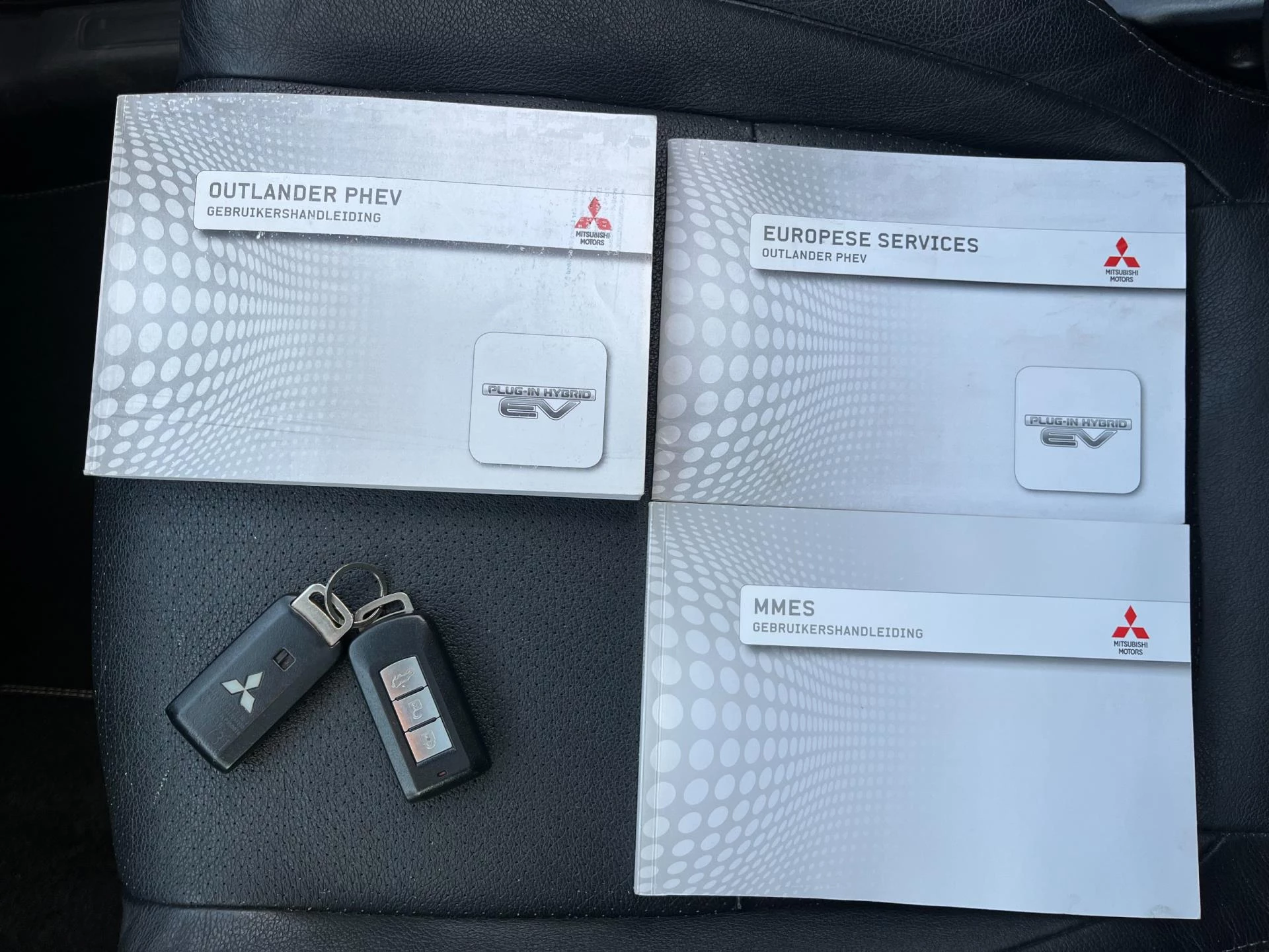 Hoofdafbeelding Mitsubishi Outlander