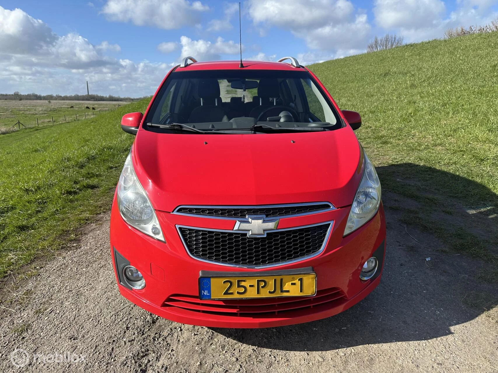 Hoofdafbeelding Chevrolet Spark
