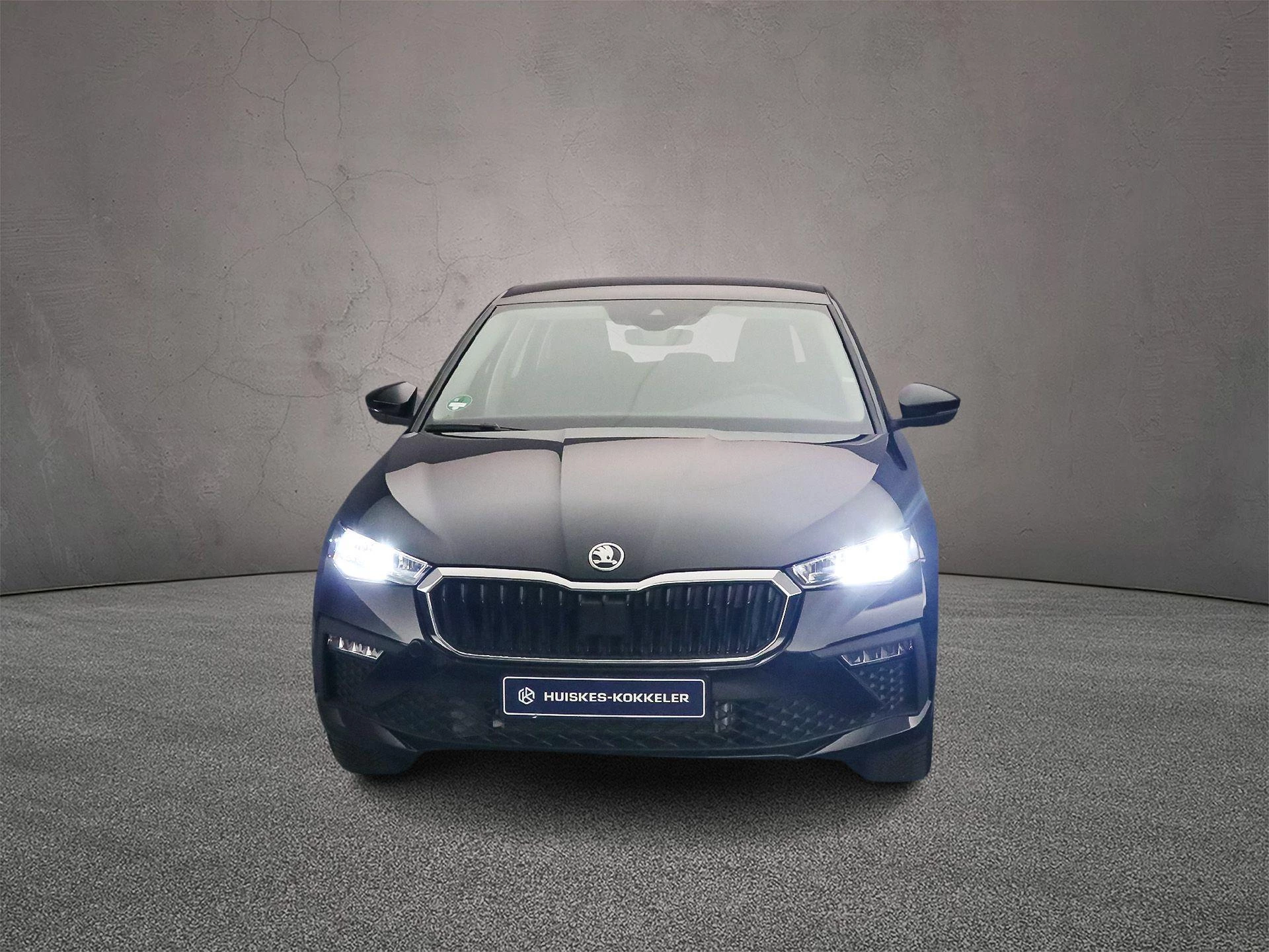 Hoofdafbeelding Škoda Scala