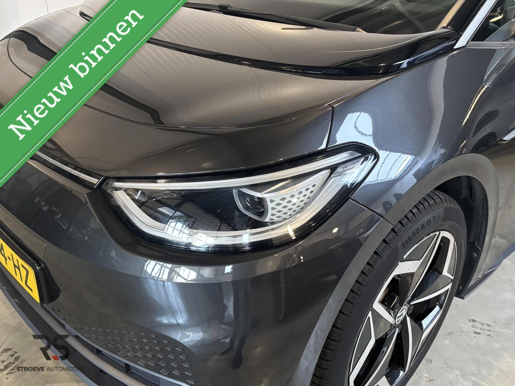 Hoofdafbeelding Volkswagen ID.3