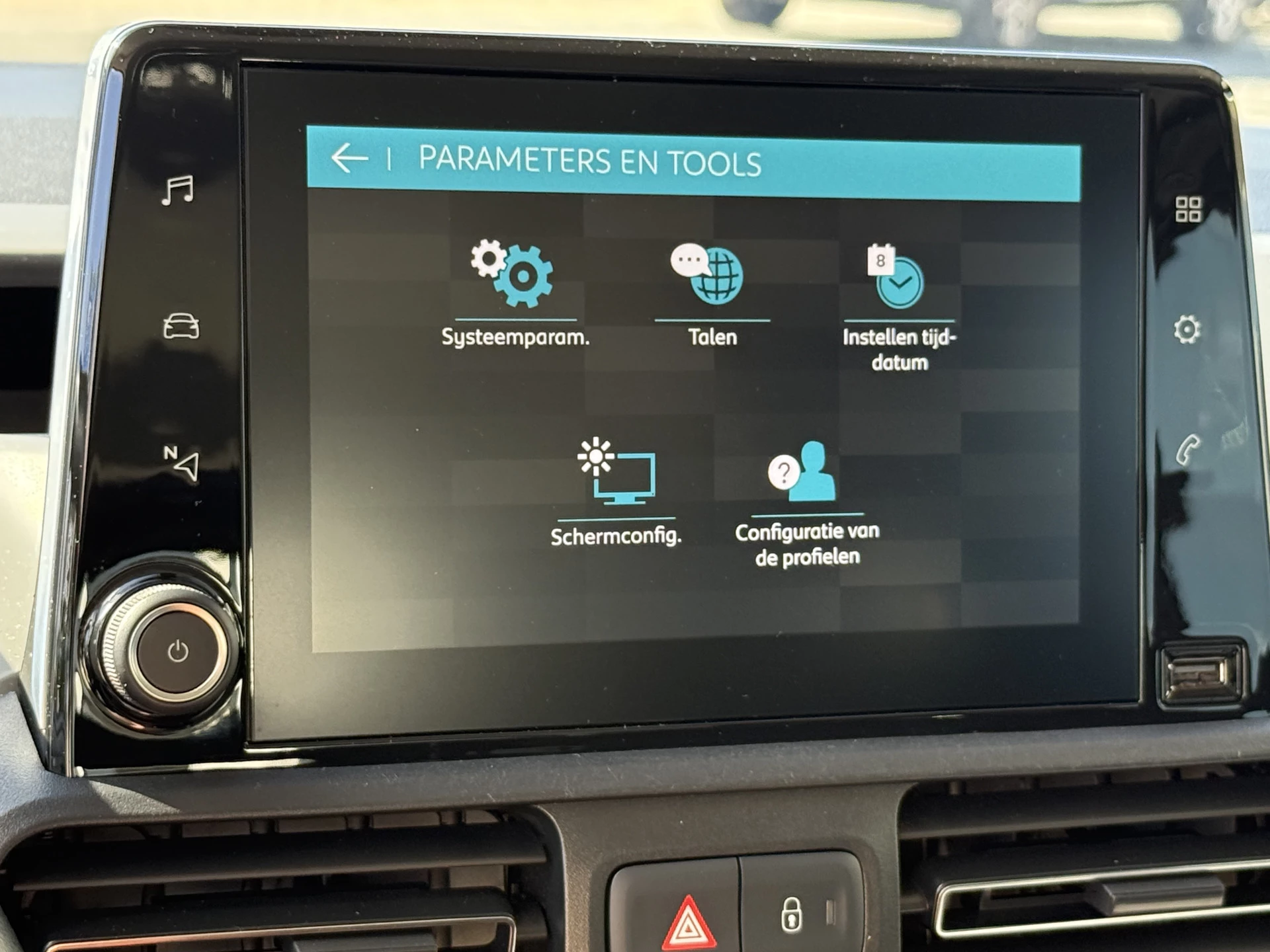 Hoofdafbeelding Citroën Berlingo