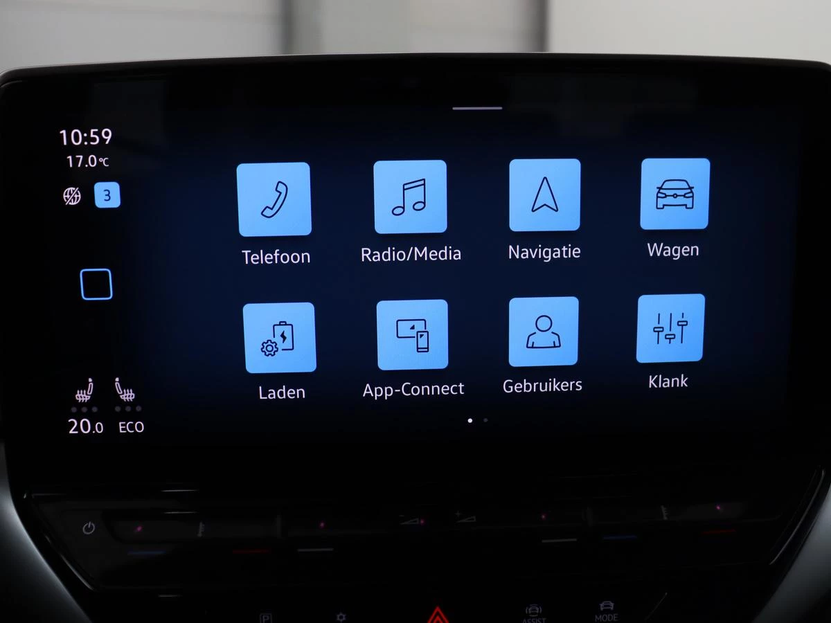 Hoofdafbeelding Volkswagen ID.5