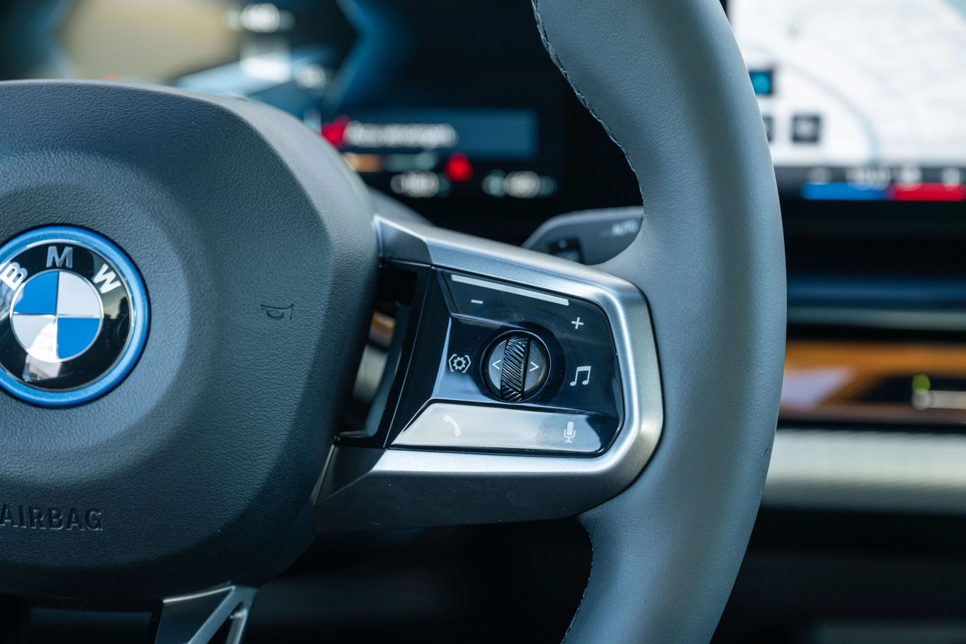 Hoofdafbeelding BMW i5
