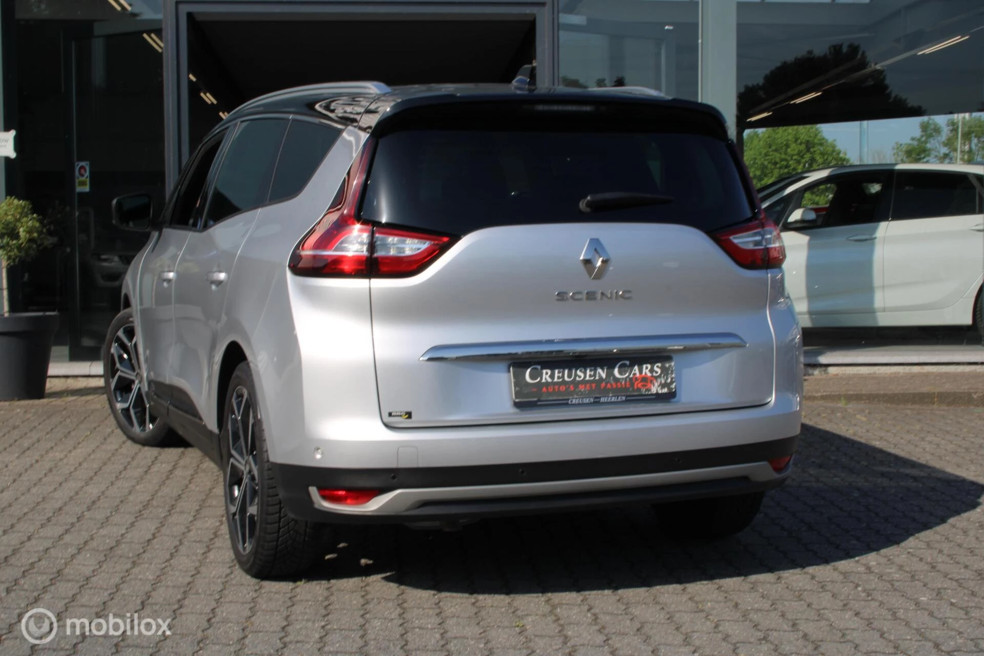 Hoofdafbeelding Renault Grand Scénic