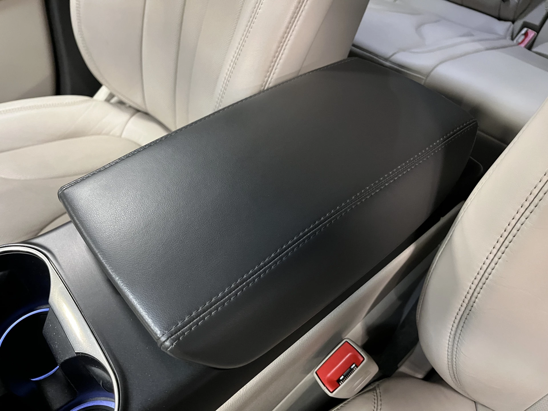 Hoofdafbeelding Ford Edge