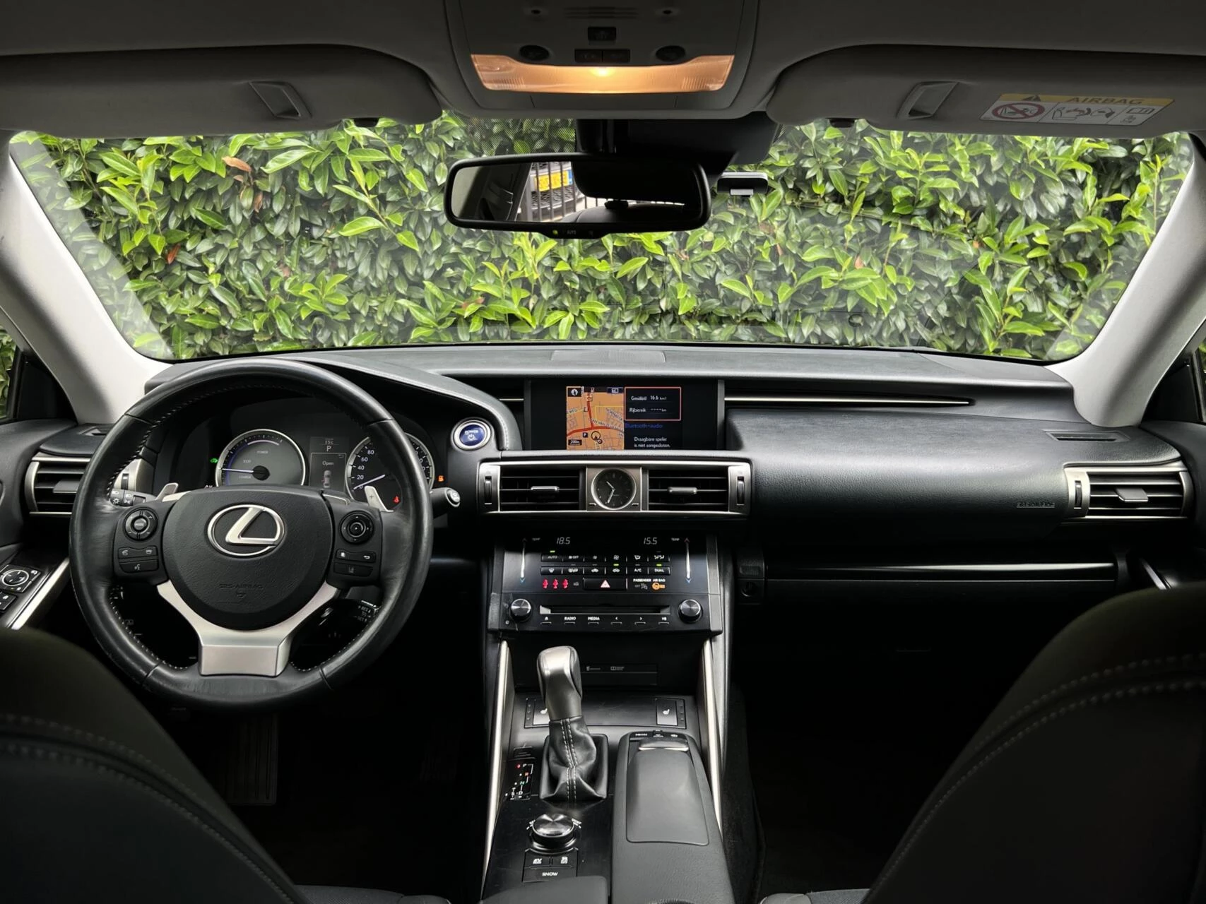Hoofdafbeelding Lexus IS
