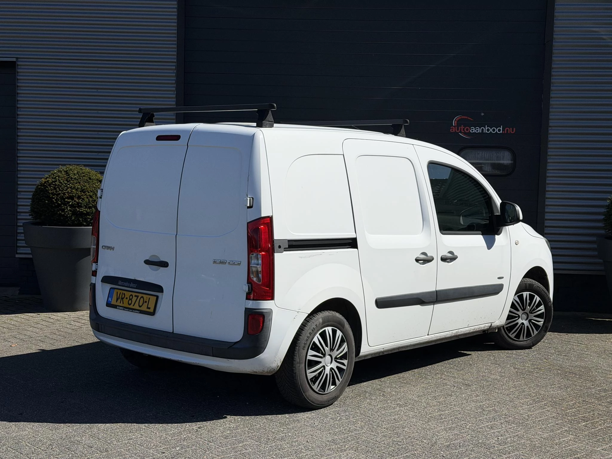 Hoofdafbeelding Mercedes-Benz Citan