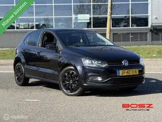 Volkswagen Polo 1.2 TSI Highline DSG LED NAP AIRCO CARPLAY