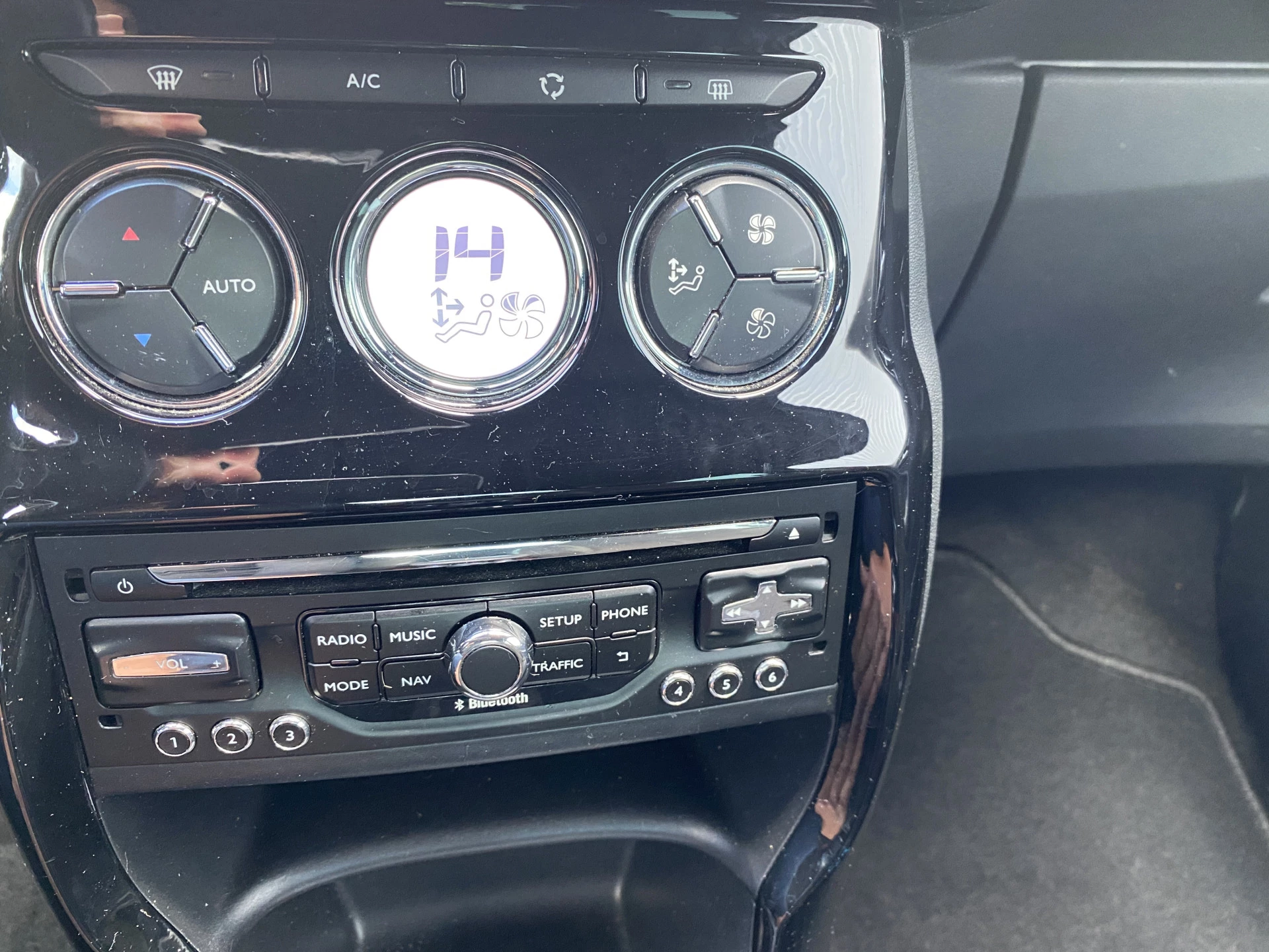 Hoofdafbeelding Citroën DS3