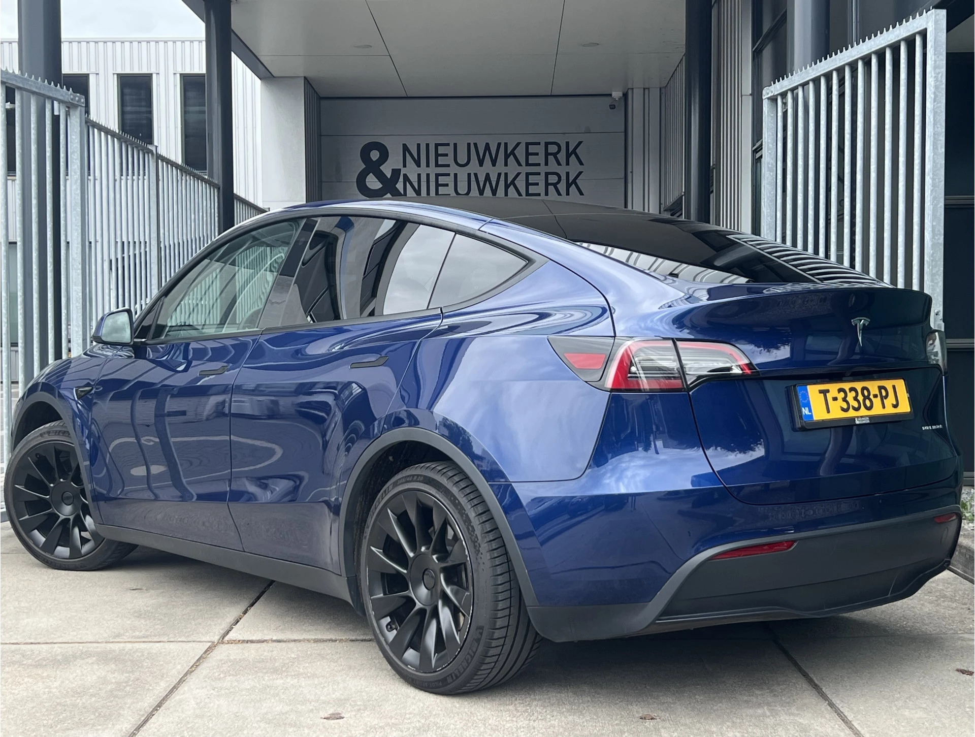 Hoofdafbeelding Tesla Model Y