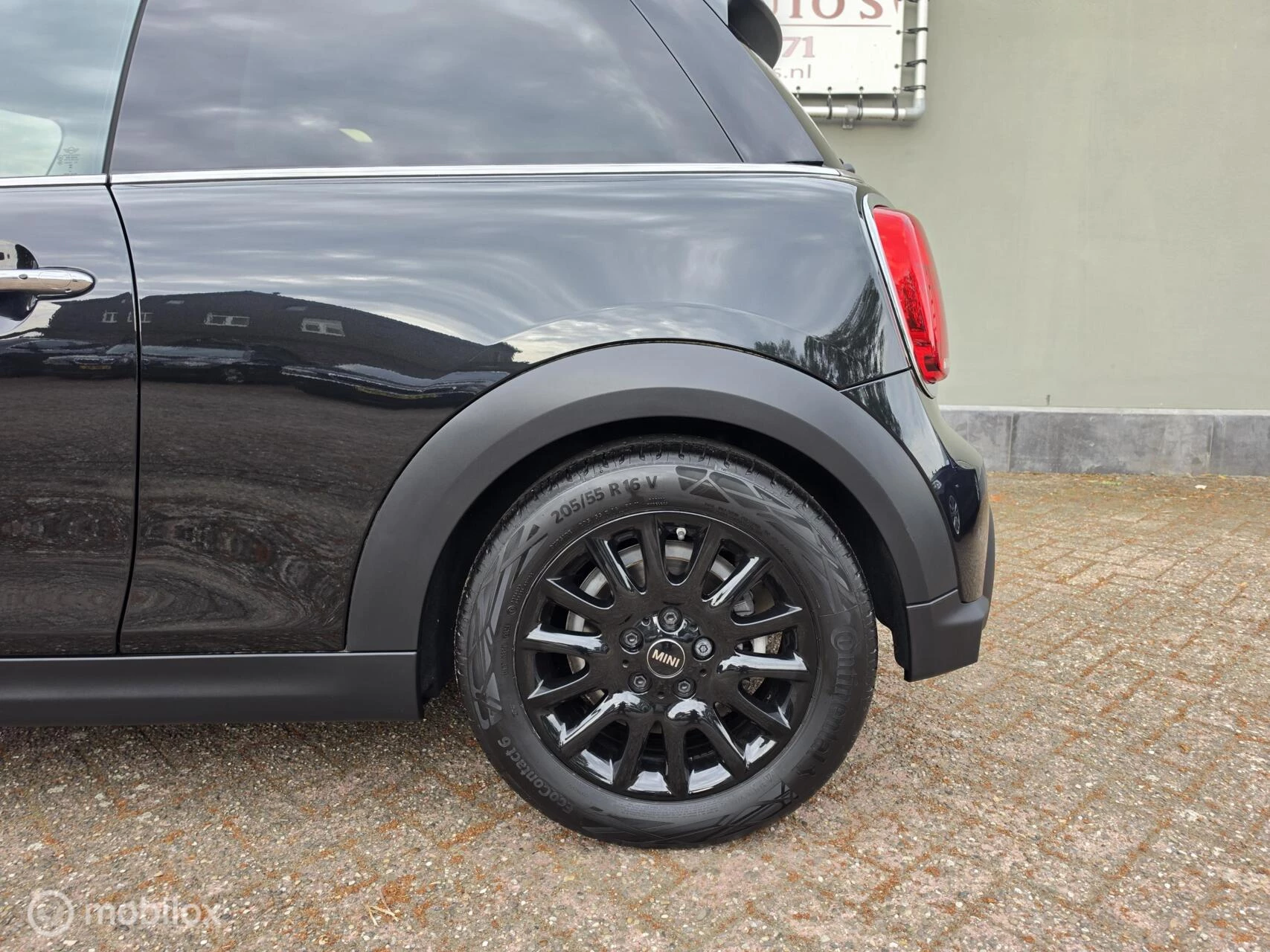 Hoofdafbeelding MINI Cooper
