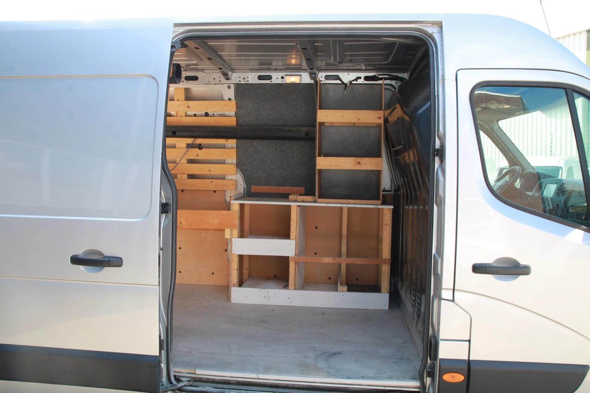 Hoofdafbeelding Renault Master