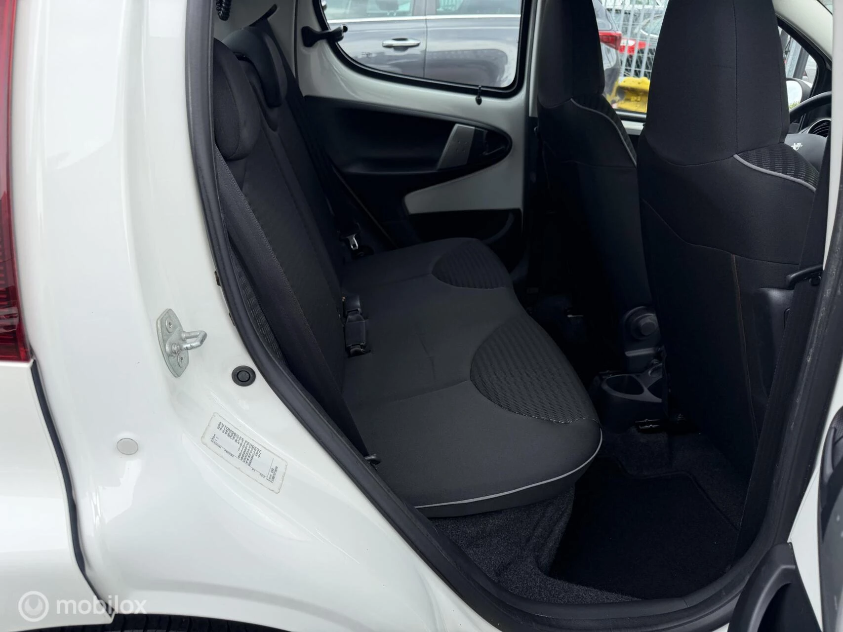 Hoofdafbeelding Peugeot 107