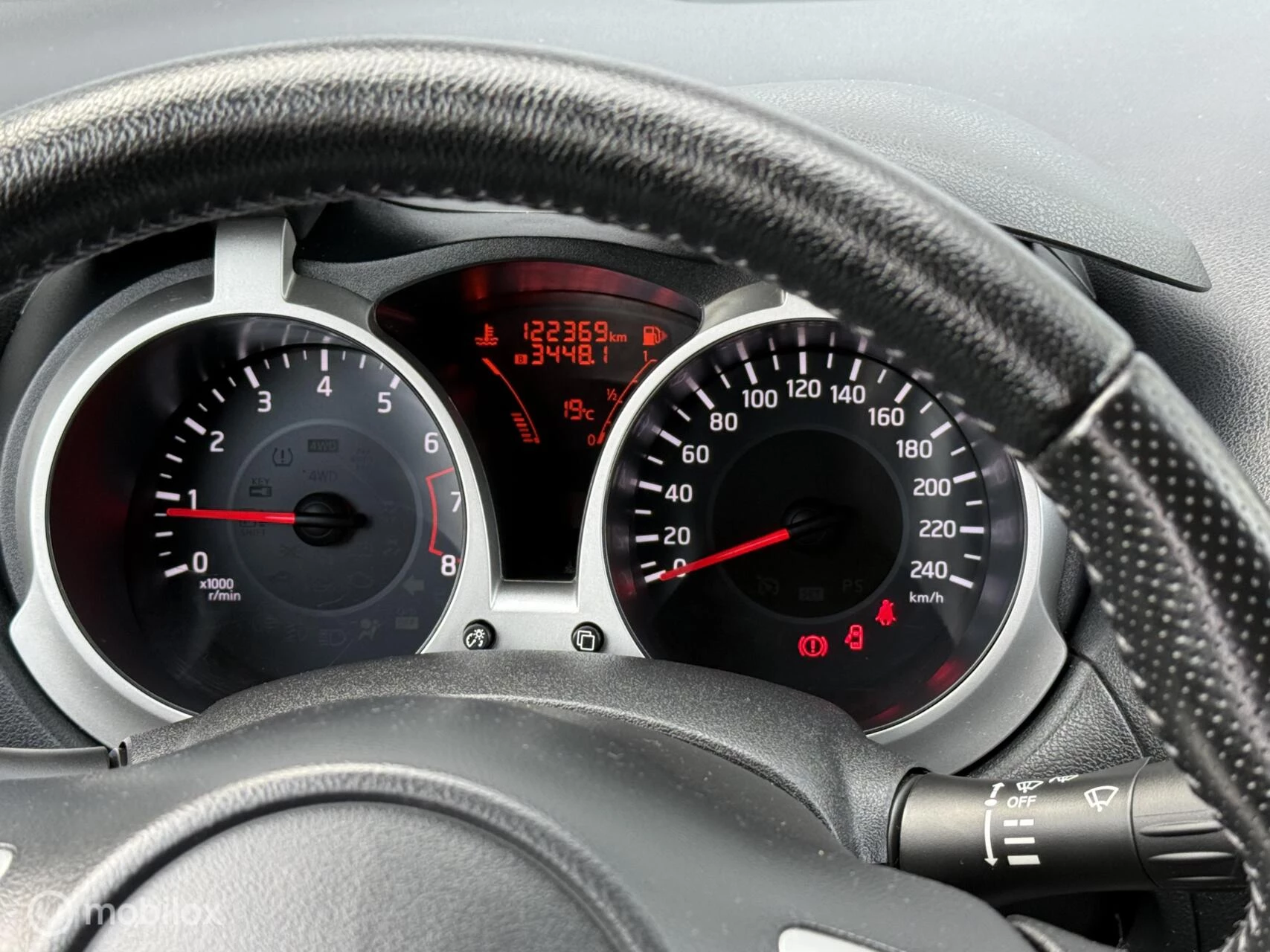 Hoofdafbeelding Nissan Juke