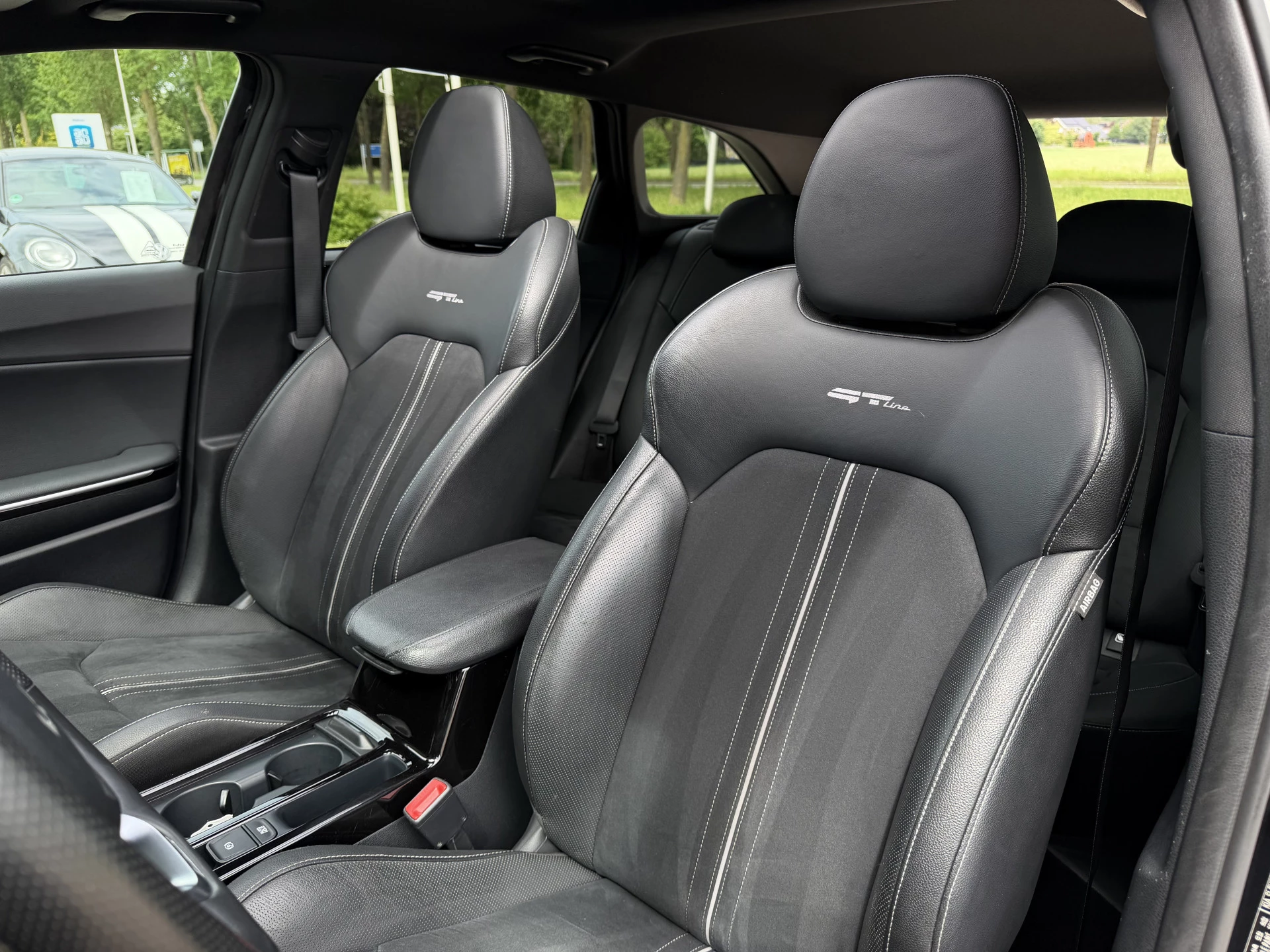 Hoofdafbeelding Kia Ceed Sportswagon