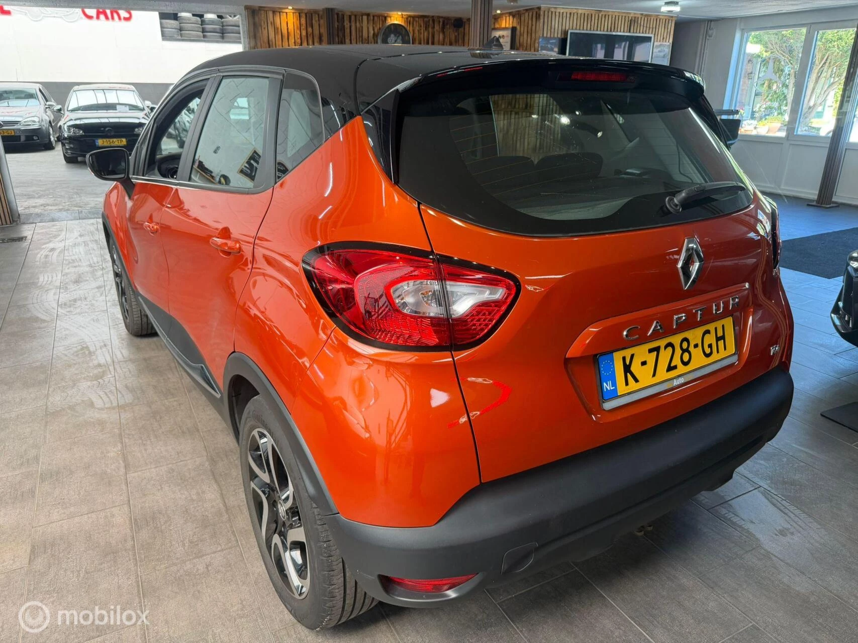 Hoofdafbeelding Renault Captur