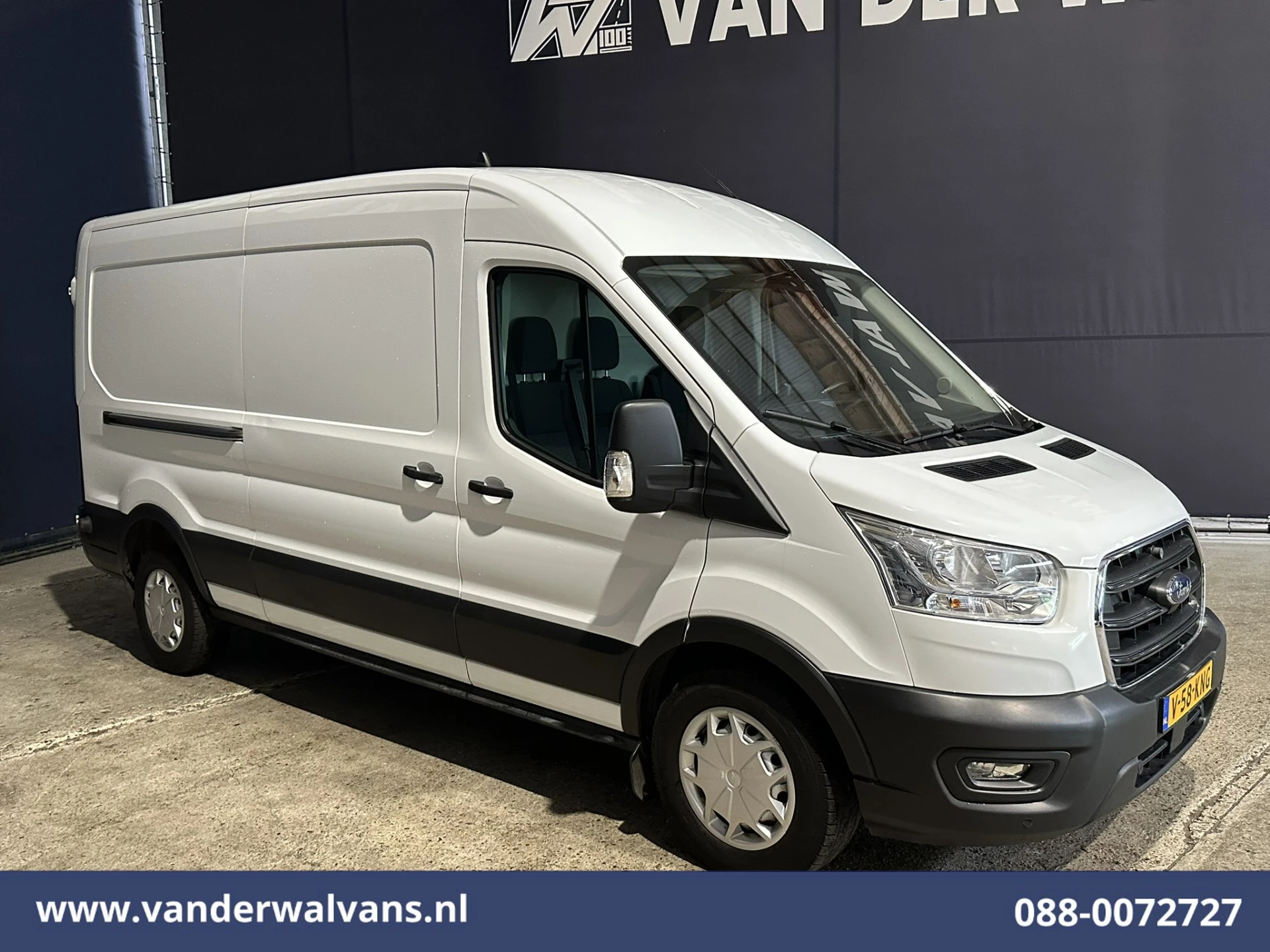 Hoofdafbeelding Ford Transit