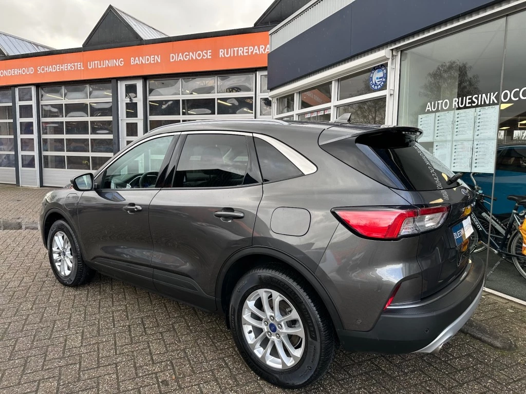 Hoofdafbeelding Ford Kuga