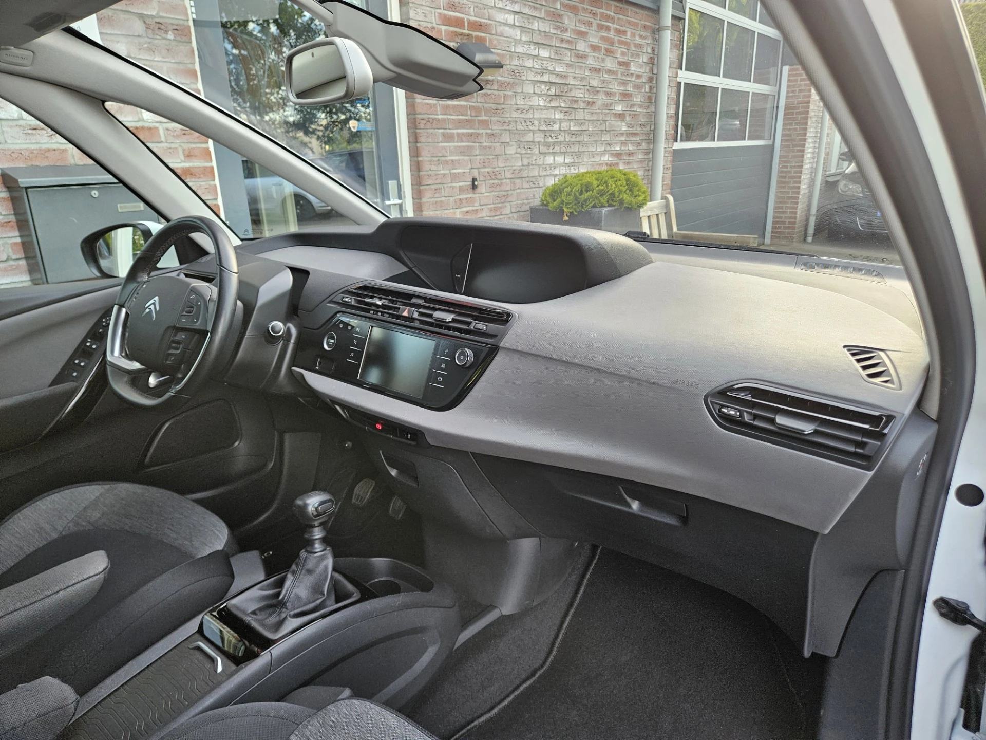 Hoofdafbeelding Citroën C4 Spacetourer