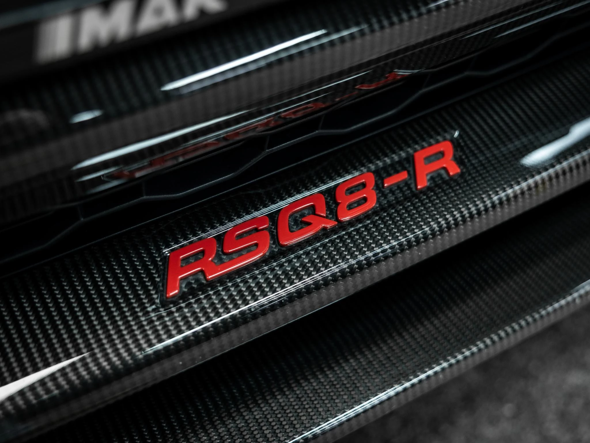 Hoofdafbeelding Audi RSQ8