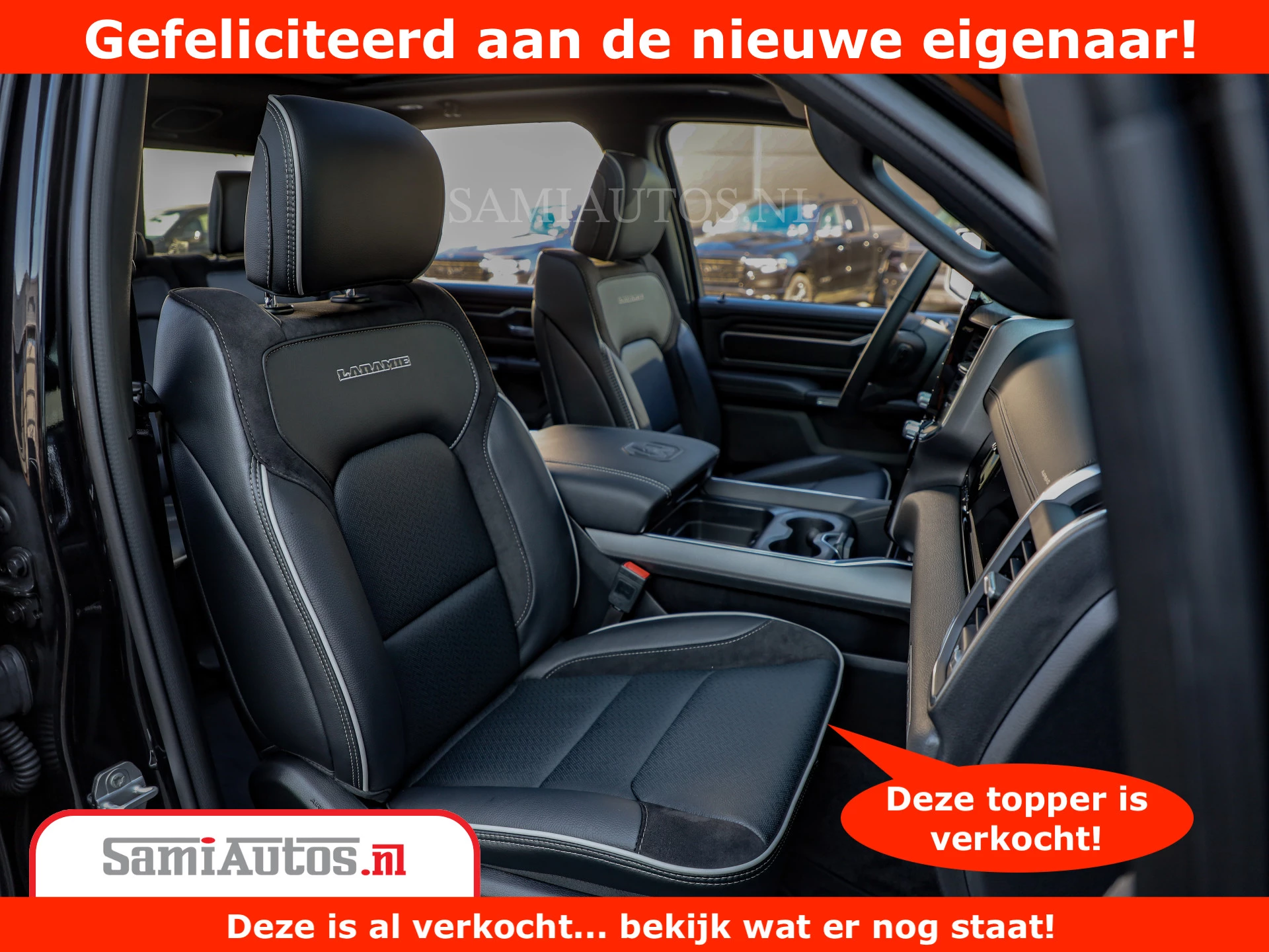 Hoofdafbeelding Dodge Ram 1500