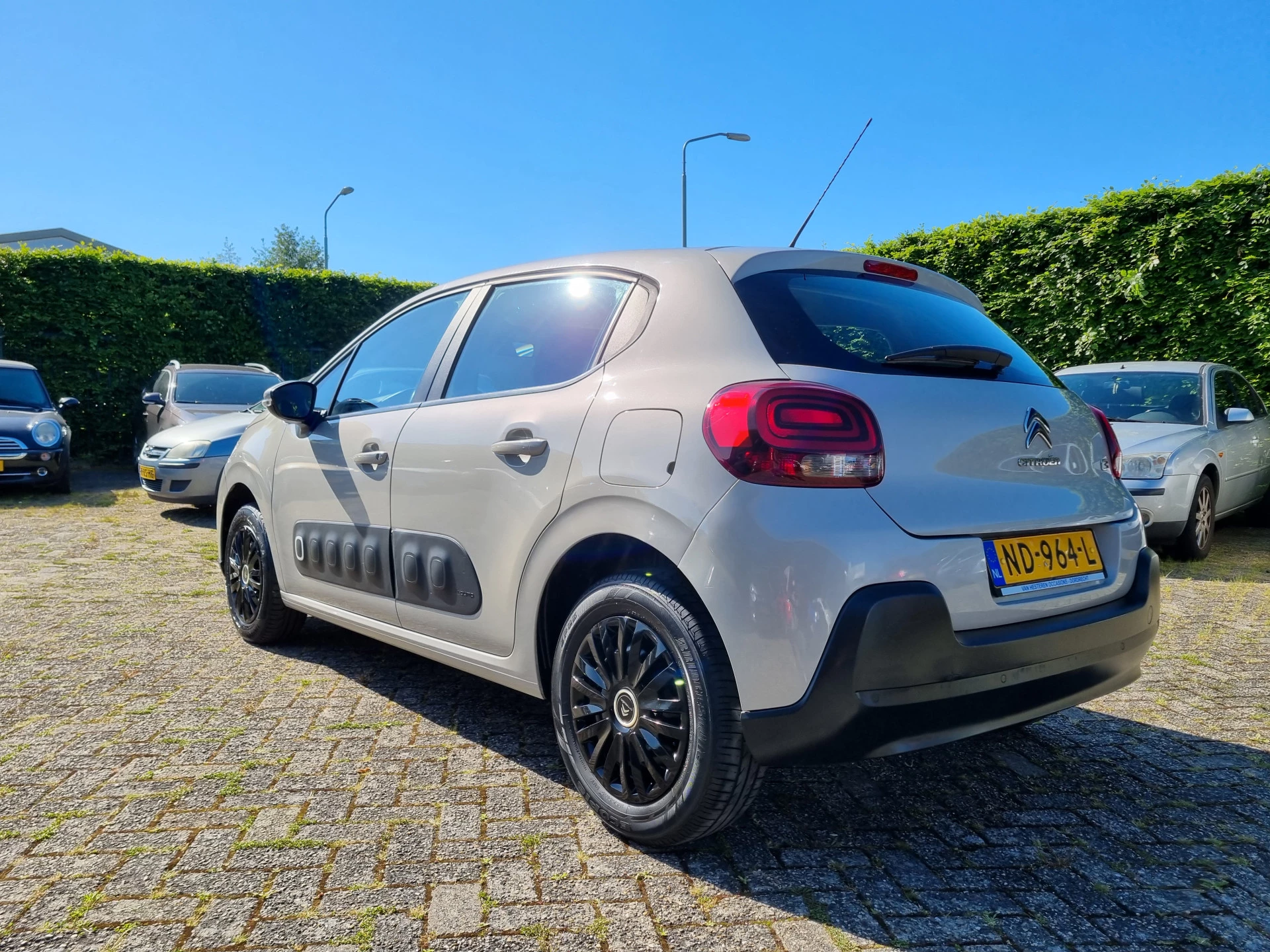 Hoofdafbeelding Citroën C3